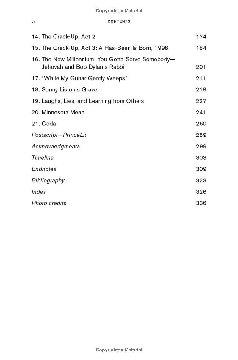 this thing called life: prince's odyssey, on + off the record - Ảnh 5