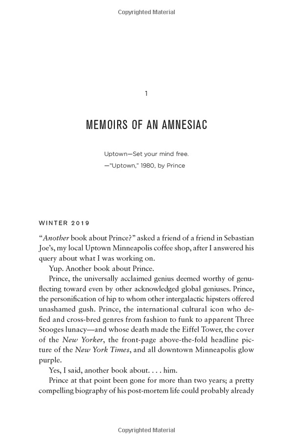 this thing called life: prince's odyssey, on + off the record - Ảnh 7