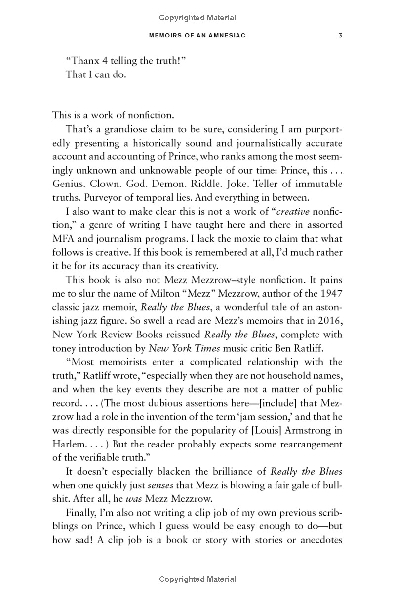 this thing called life: prince's odyssey, on + off the record - Ảnh 9