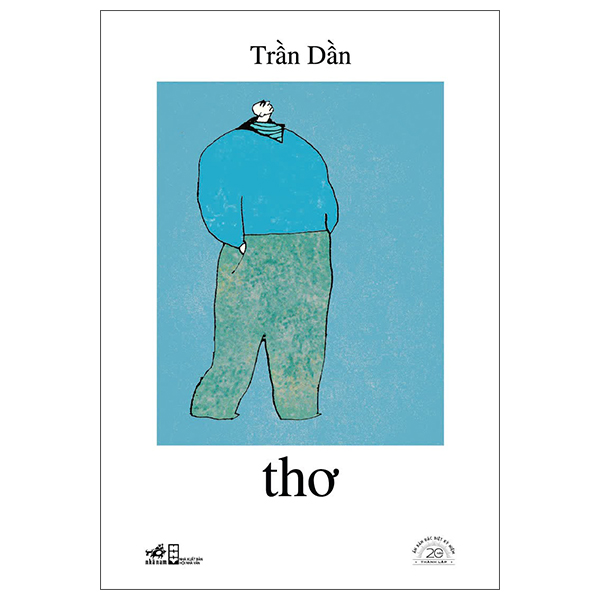 Thơ - Ấn Bản Đặc Biệt 20 Năm Thành Lập Nhã Nam - Bìa Cứng