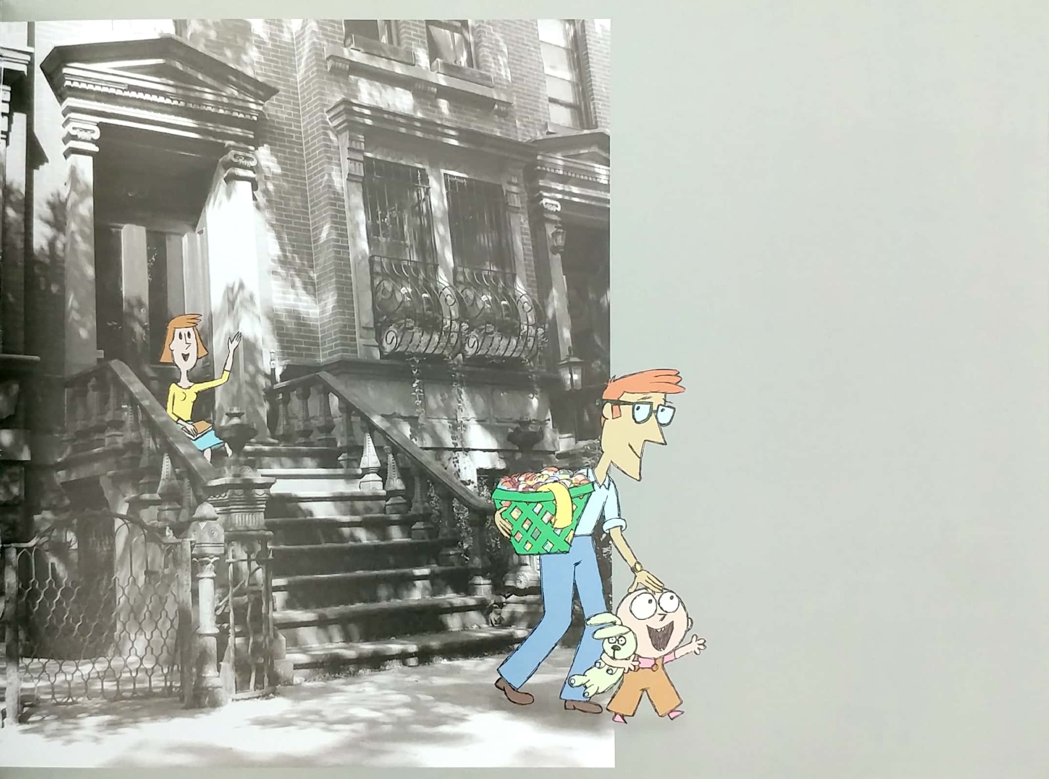 thỏ bé bồng bông - Ảnh 4