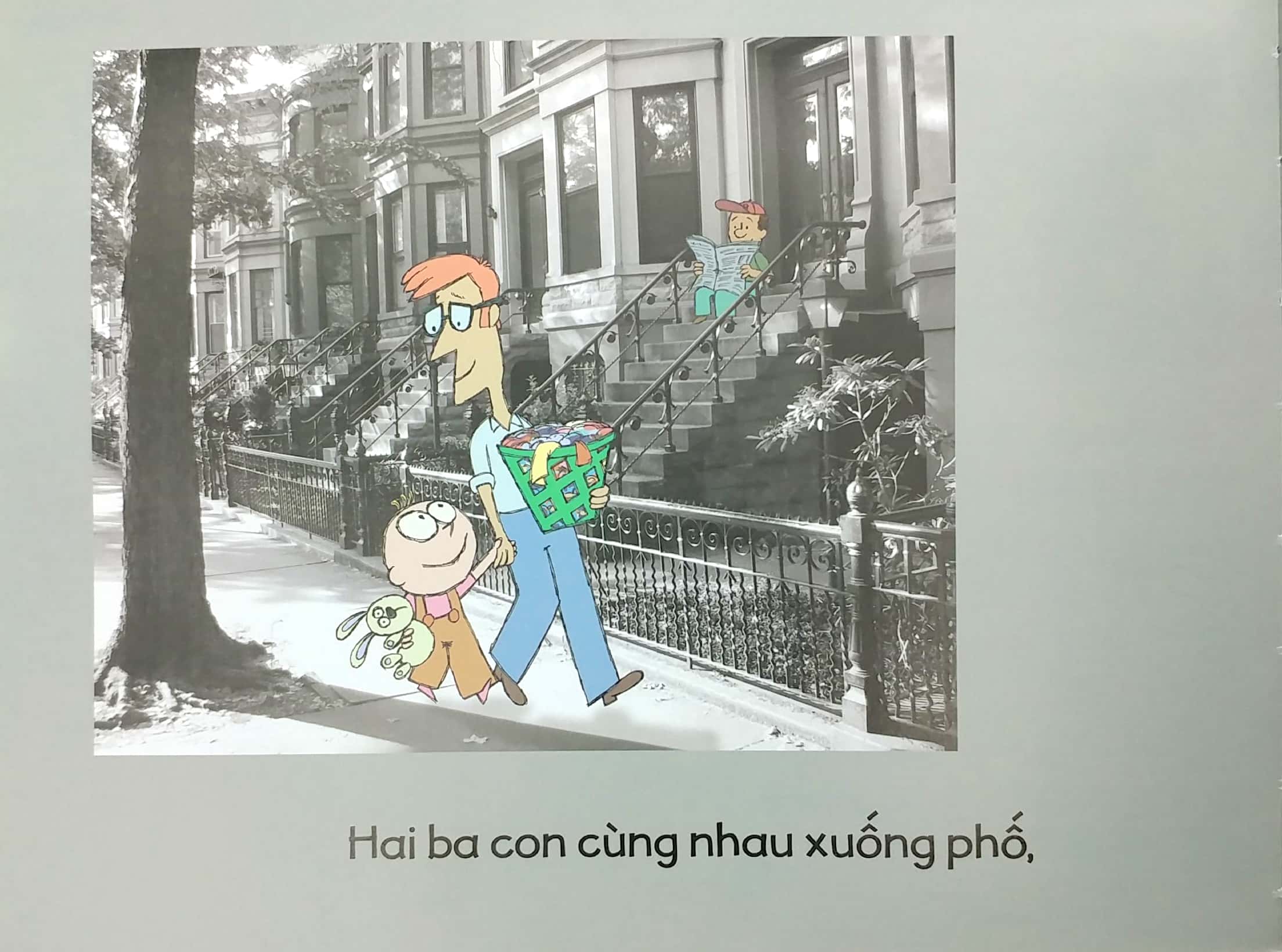 thỏ bé bồng bông - Ảnh 5