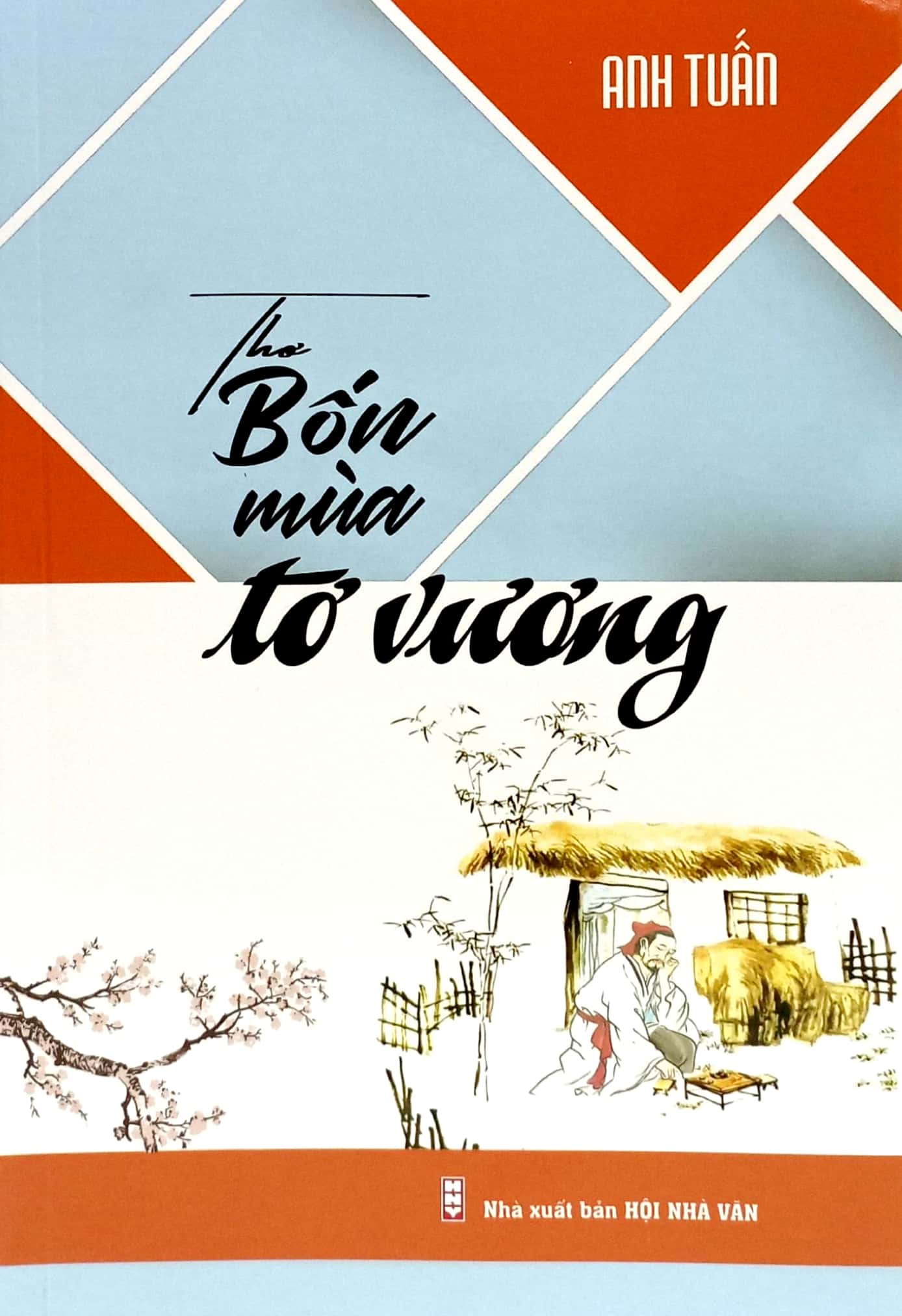 thơ bốn mùa tơ vương - Ảnh 2