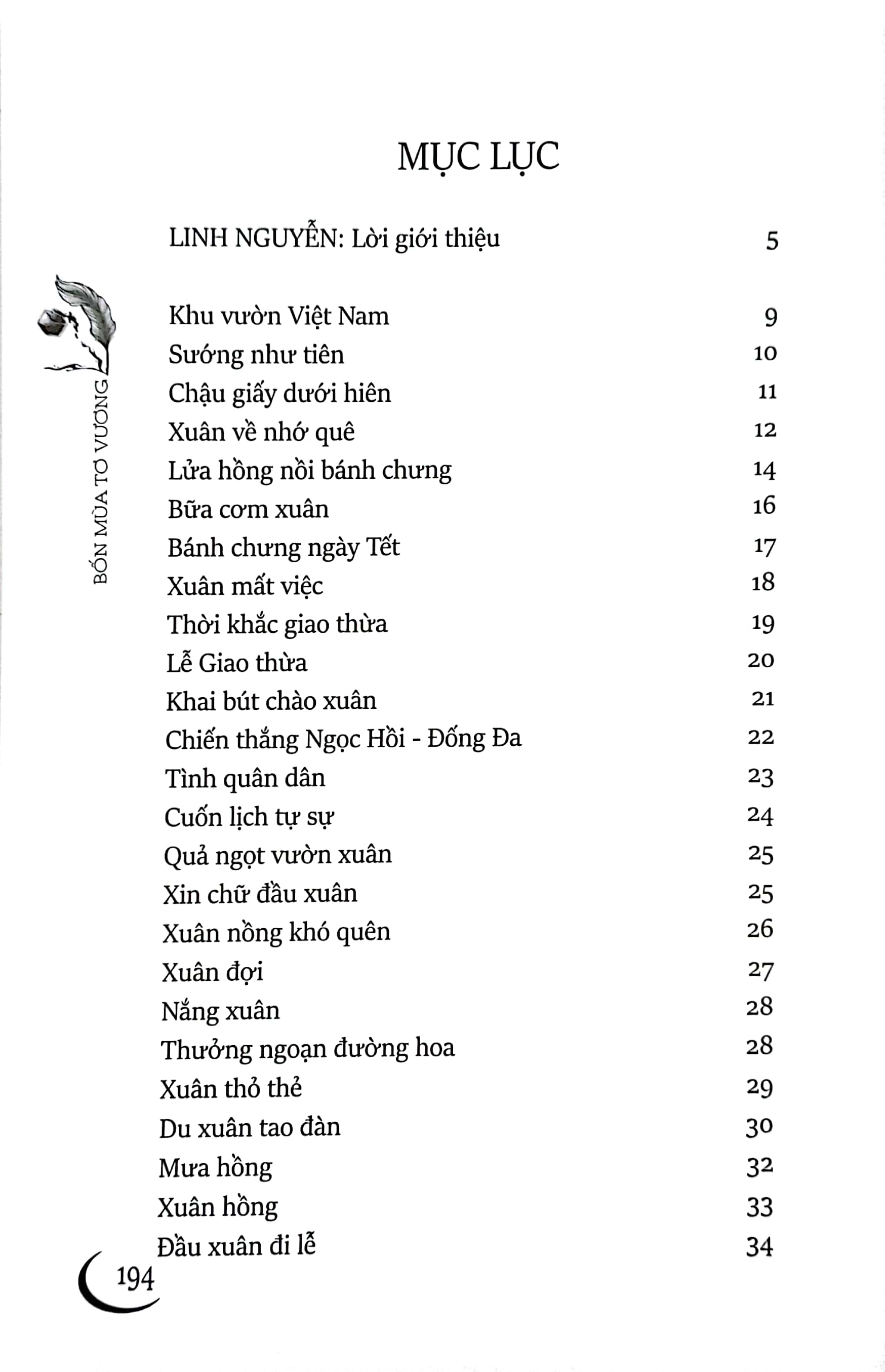 thơ bốn mùa tơ vương - Ảnh 3