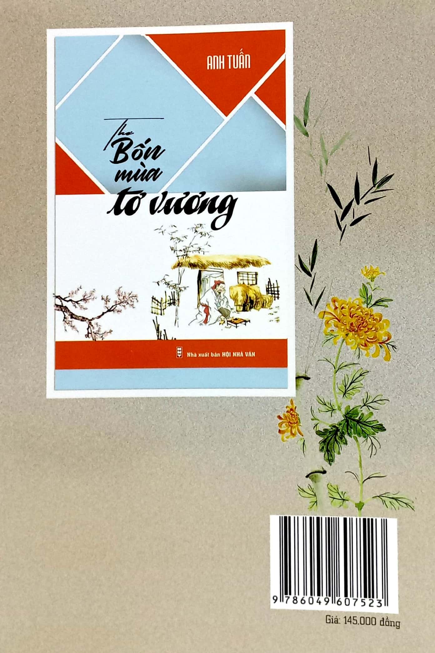 thơ bốn mùa tơ vương - Ảnh 6