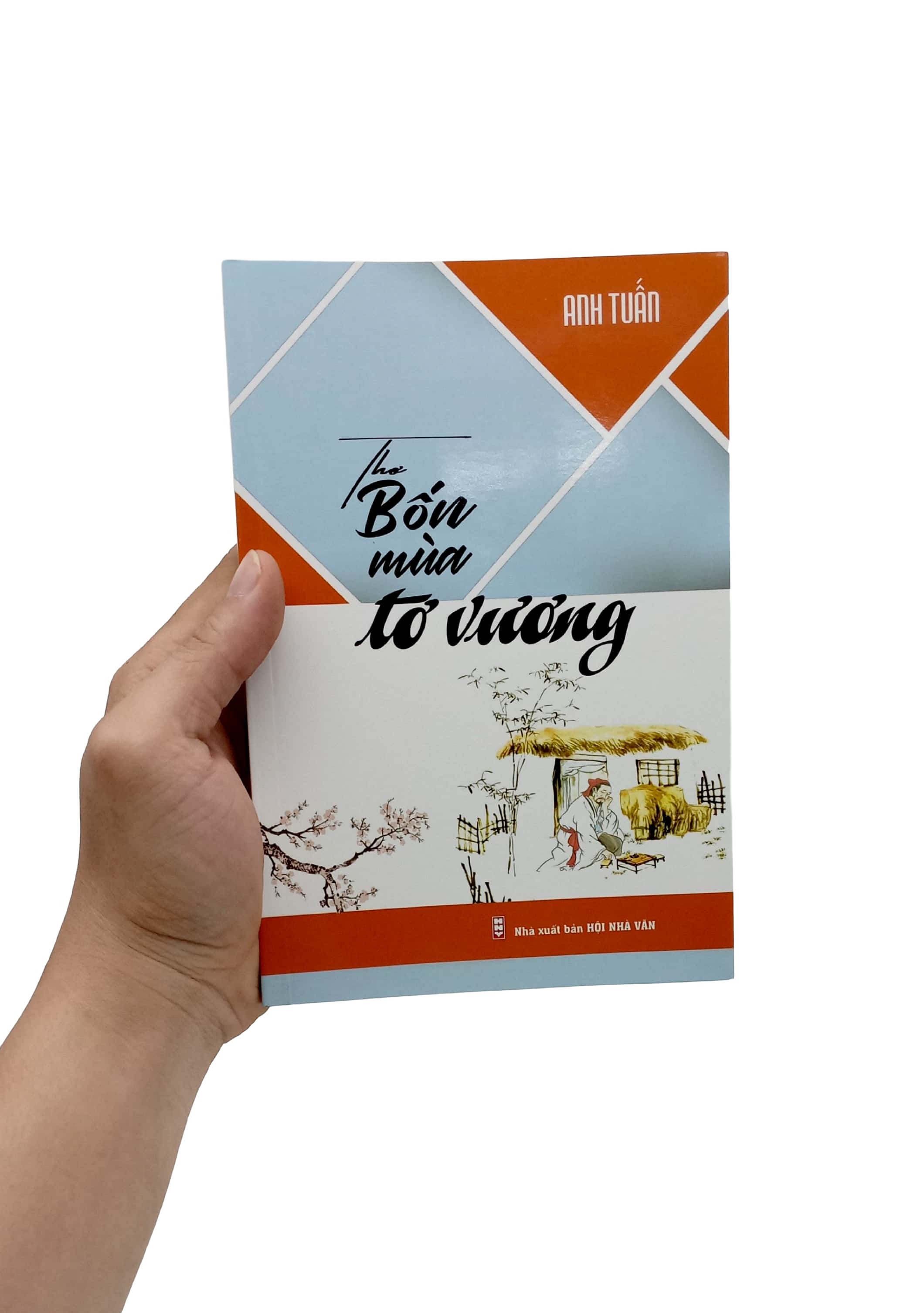 thơ bốn mùa tơ vương - Ảnh 7