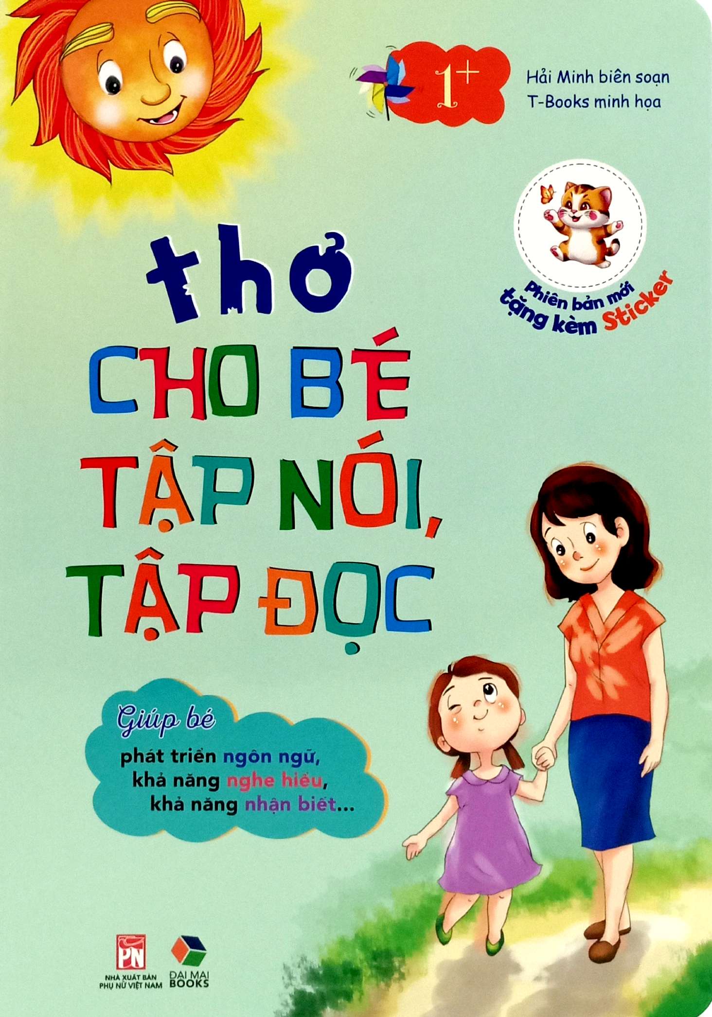 thơ cho bé tập nói, tập đọc - Ảnh 2