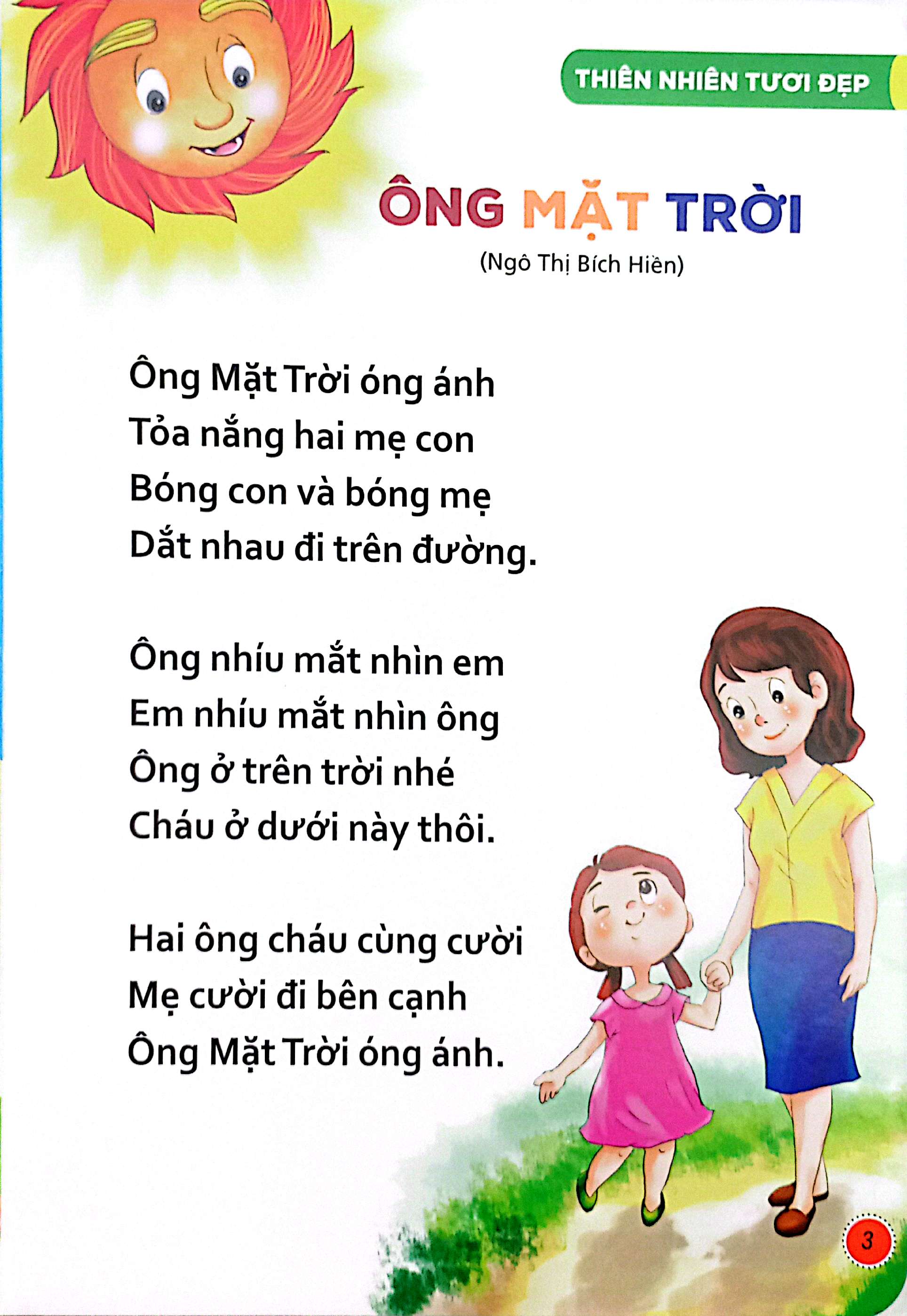 thơ cho bé tập nói, tập đọc - Ảnh 4