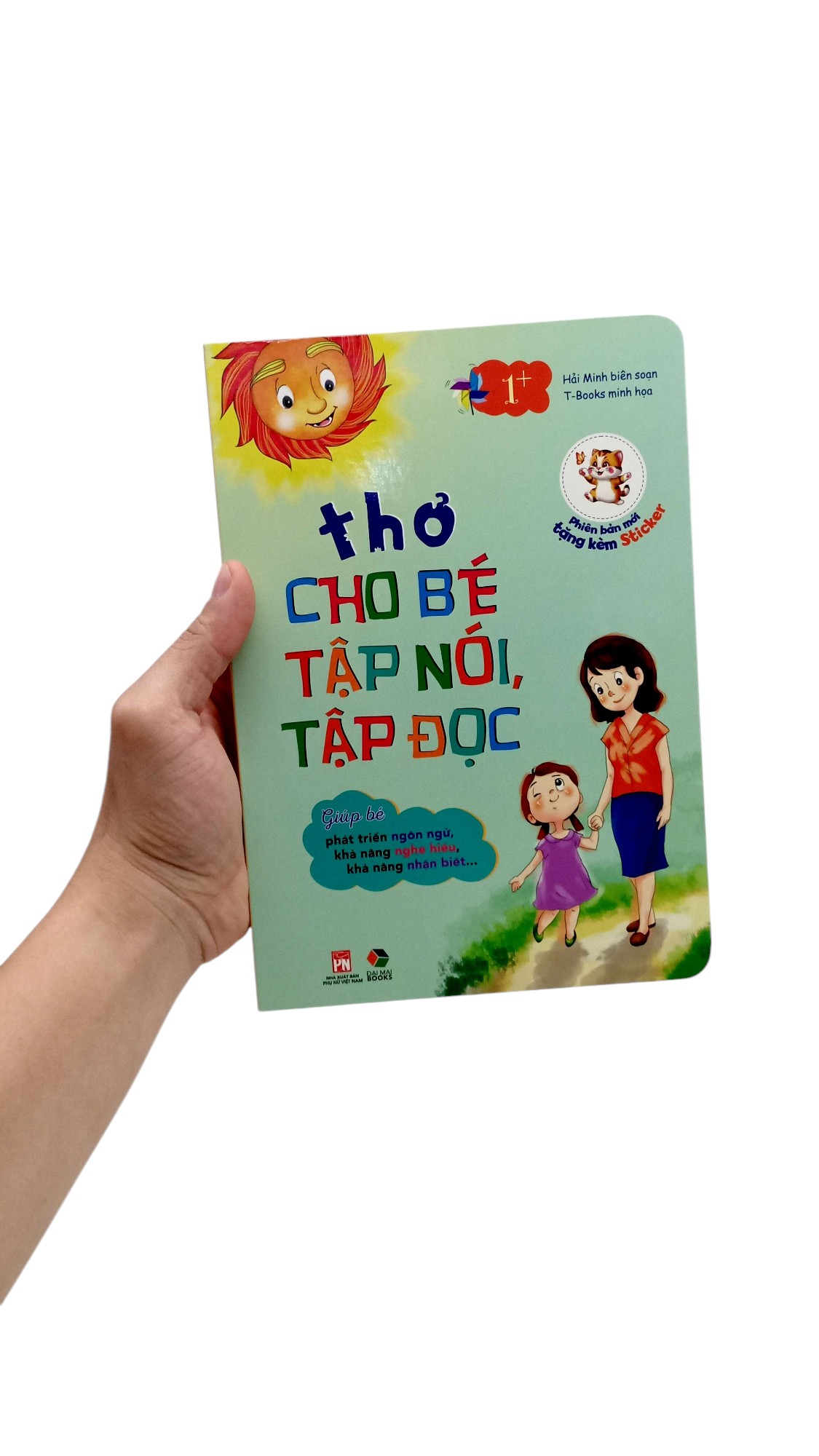 thơ cho bé tập nói, tập đọc - Ảnh 7