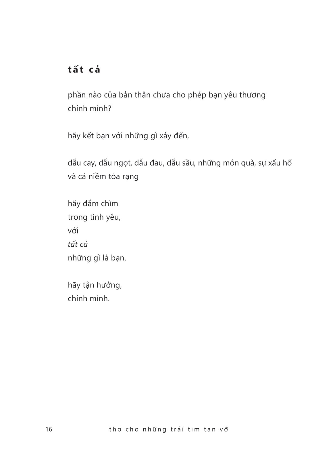 thơ cho những trái tim tan vỡ - Ảnh 18