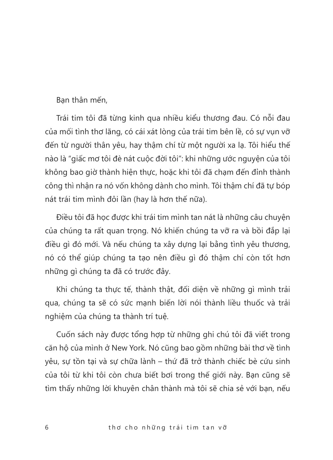 thơ cho những trái tim tan vỡ - Ảnh 8