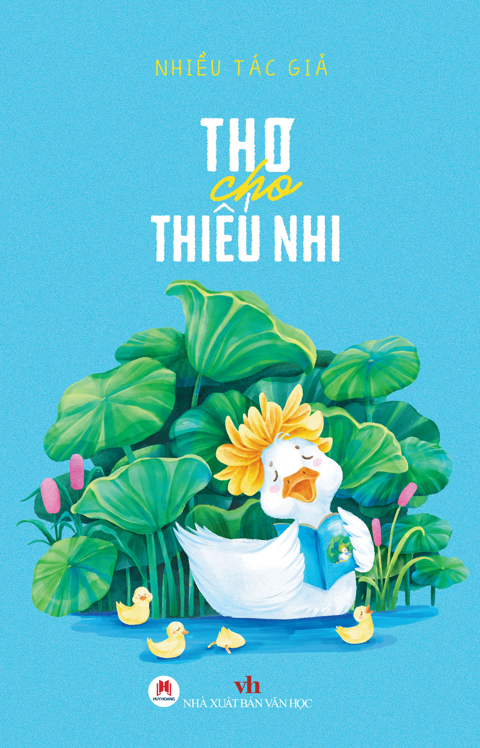thơ cho thiếu nhi (tái bản 2024) - Ảnh 2