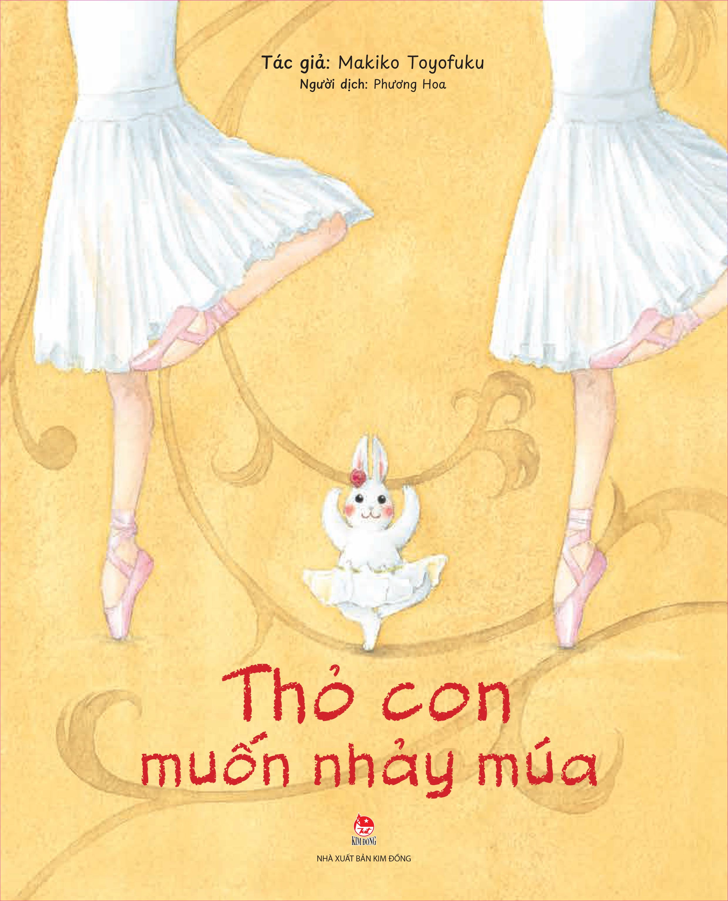 Thỏ Con Muốn Nhảy Múa - Ảnh 2