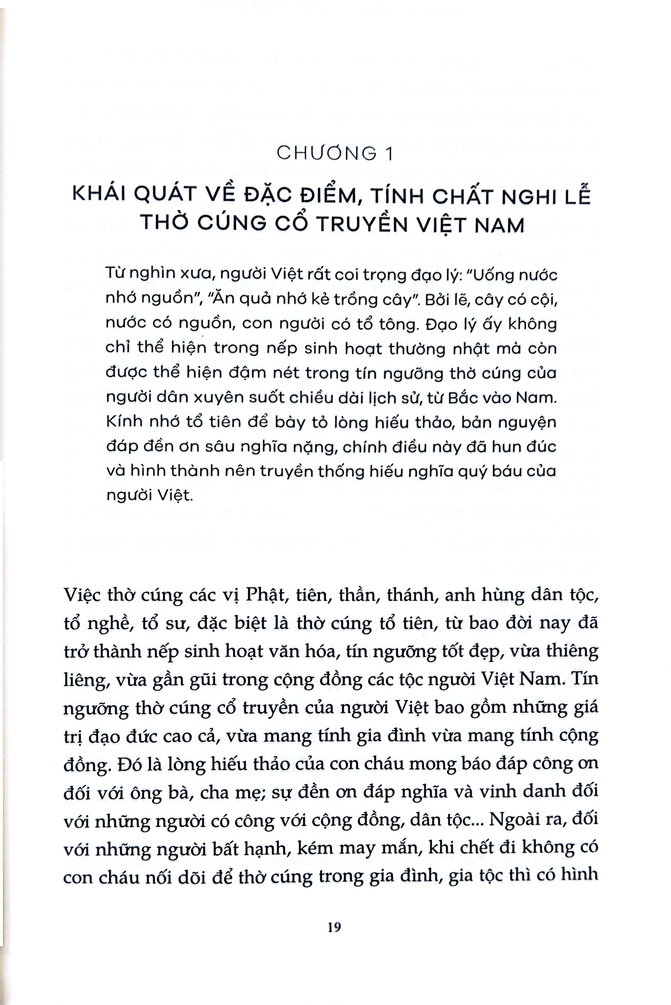 thờ cúng cổ truyền việt nam - nghi lễ và thực hành nghi lễ - Ảnh 6