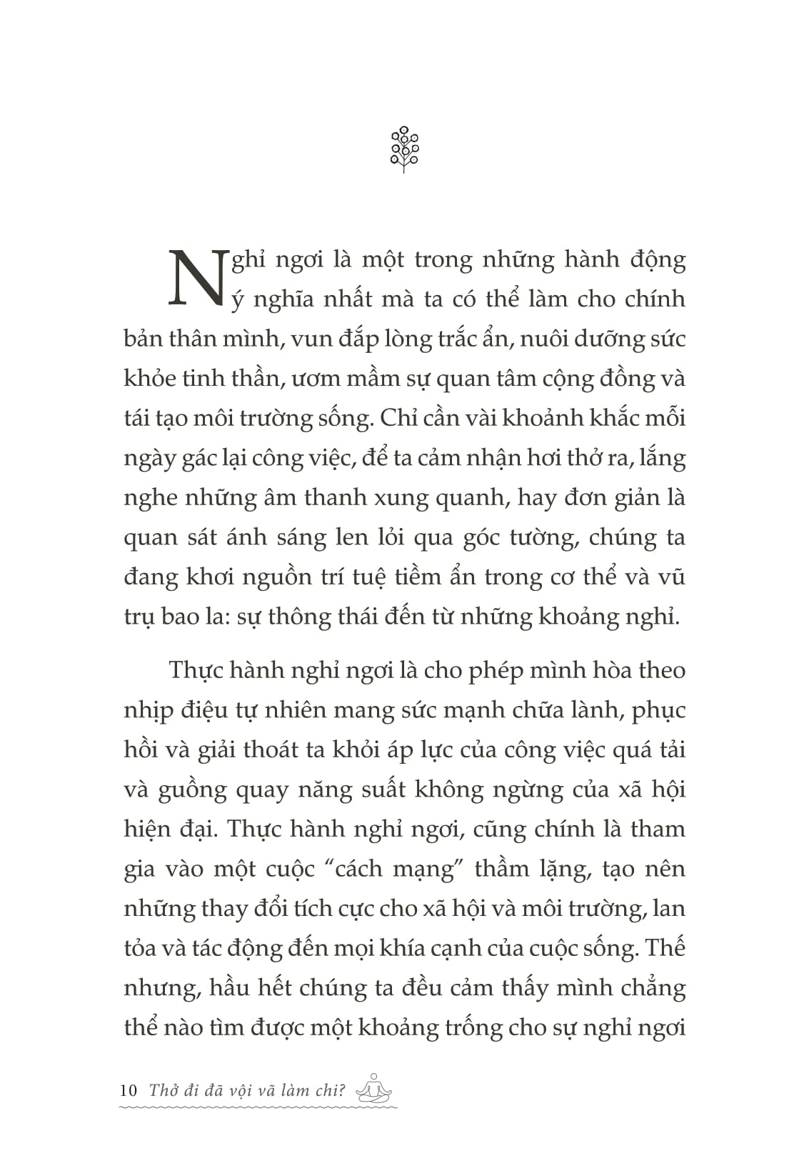 Thở Đi Đã - Vội Vã Làm Chi - Ảnh 10