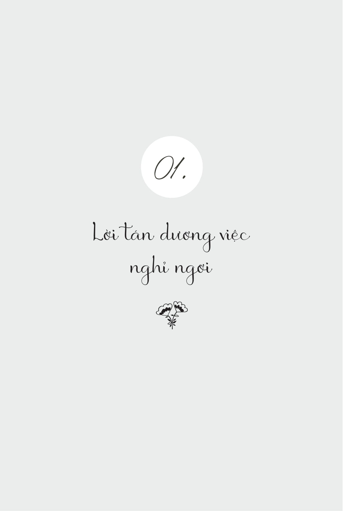 Thở Đi Đã - Vội Vã Làm Chi - Ảnh 9