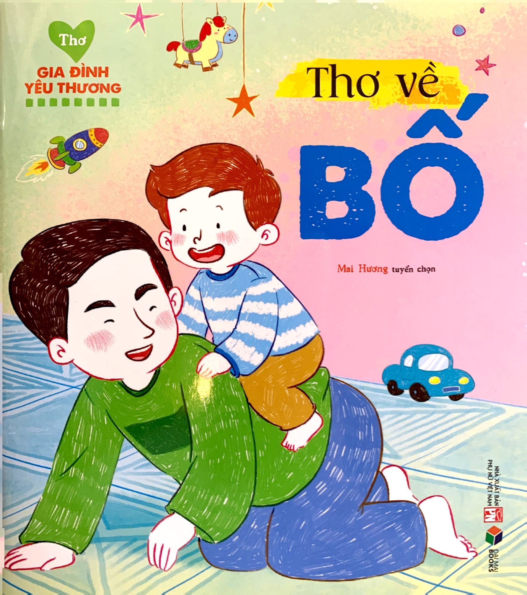 thơ gia đình yêu thương - thơ về bố - Ảnh 2