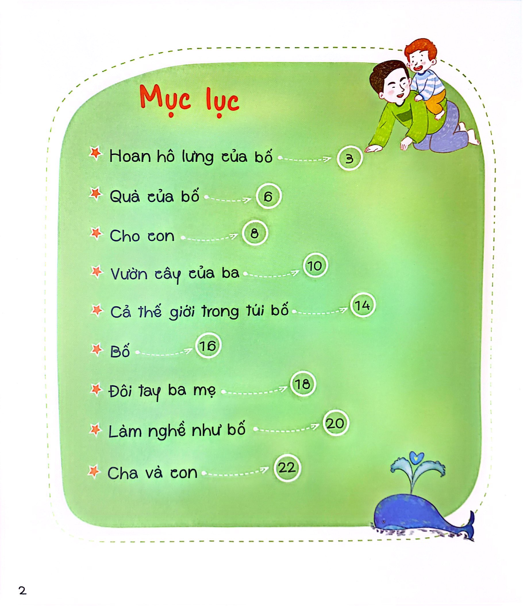 thơ gia đình yêu thương - thơ về bố - Ảnh 3