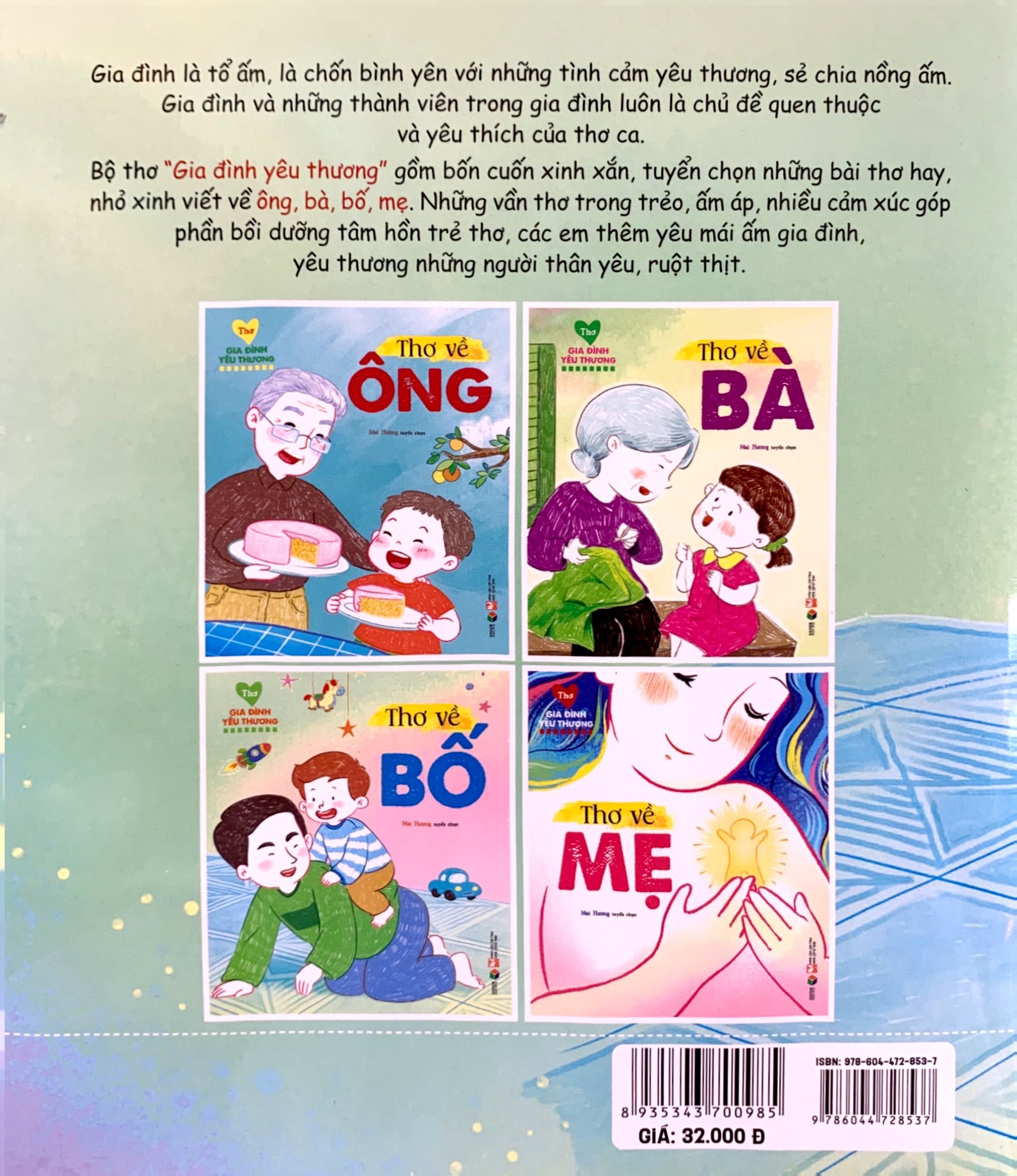 thơ gia đình yêu thương - thơ về bố - Ảnh 7