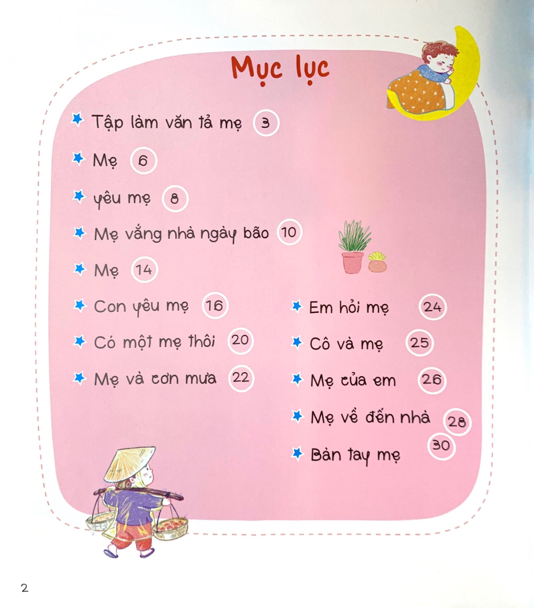 thơ gia đình yêu thương - thơ về mẹ - Ảnh 3