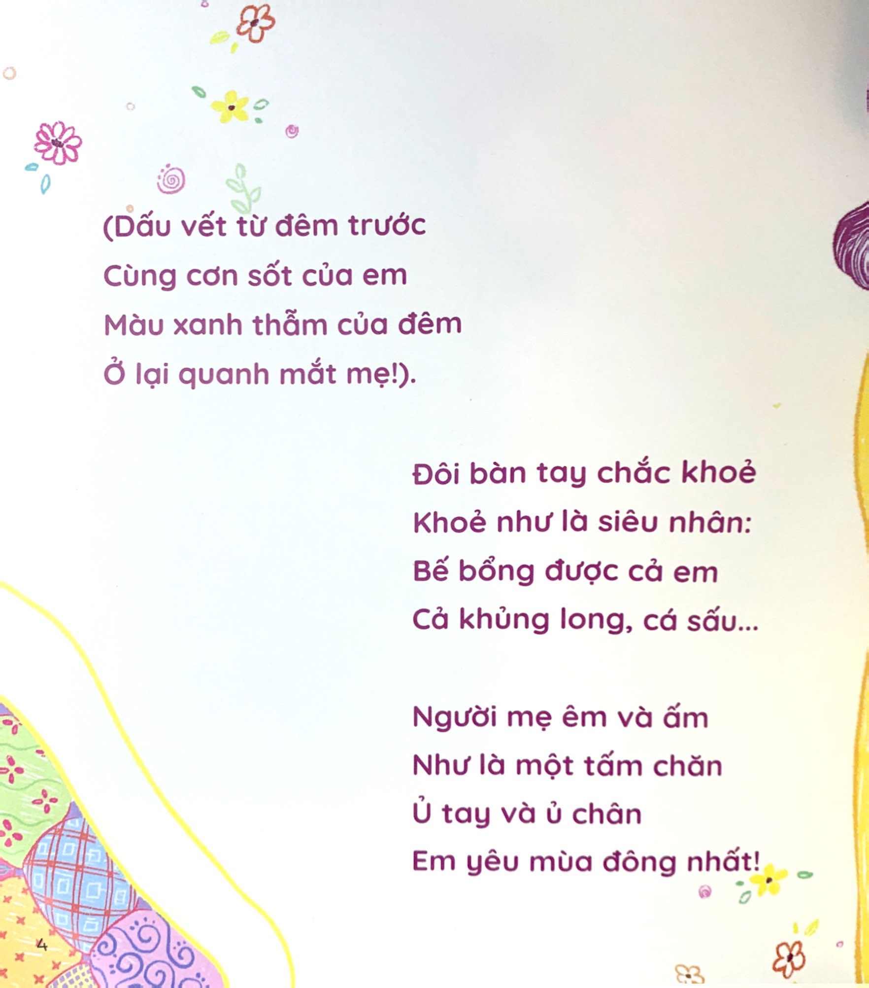 thơ gia đình yêu thương - thơ về mẹ - Ảnh 5