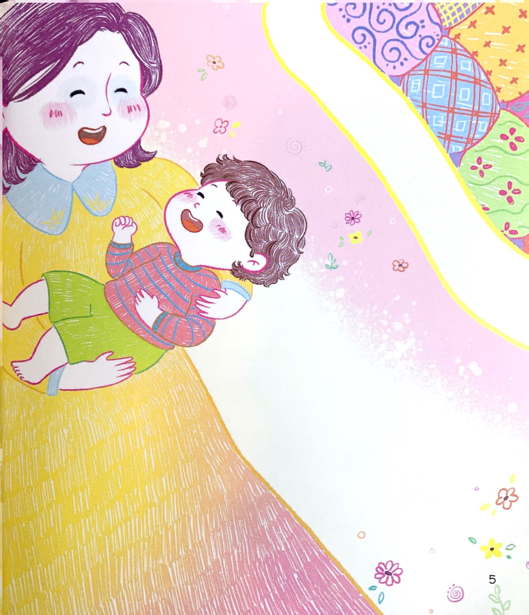 thơ gia đình yêu thương - thơ về mẹ - Ảnh 6