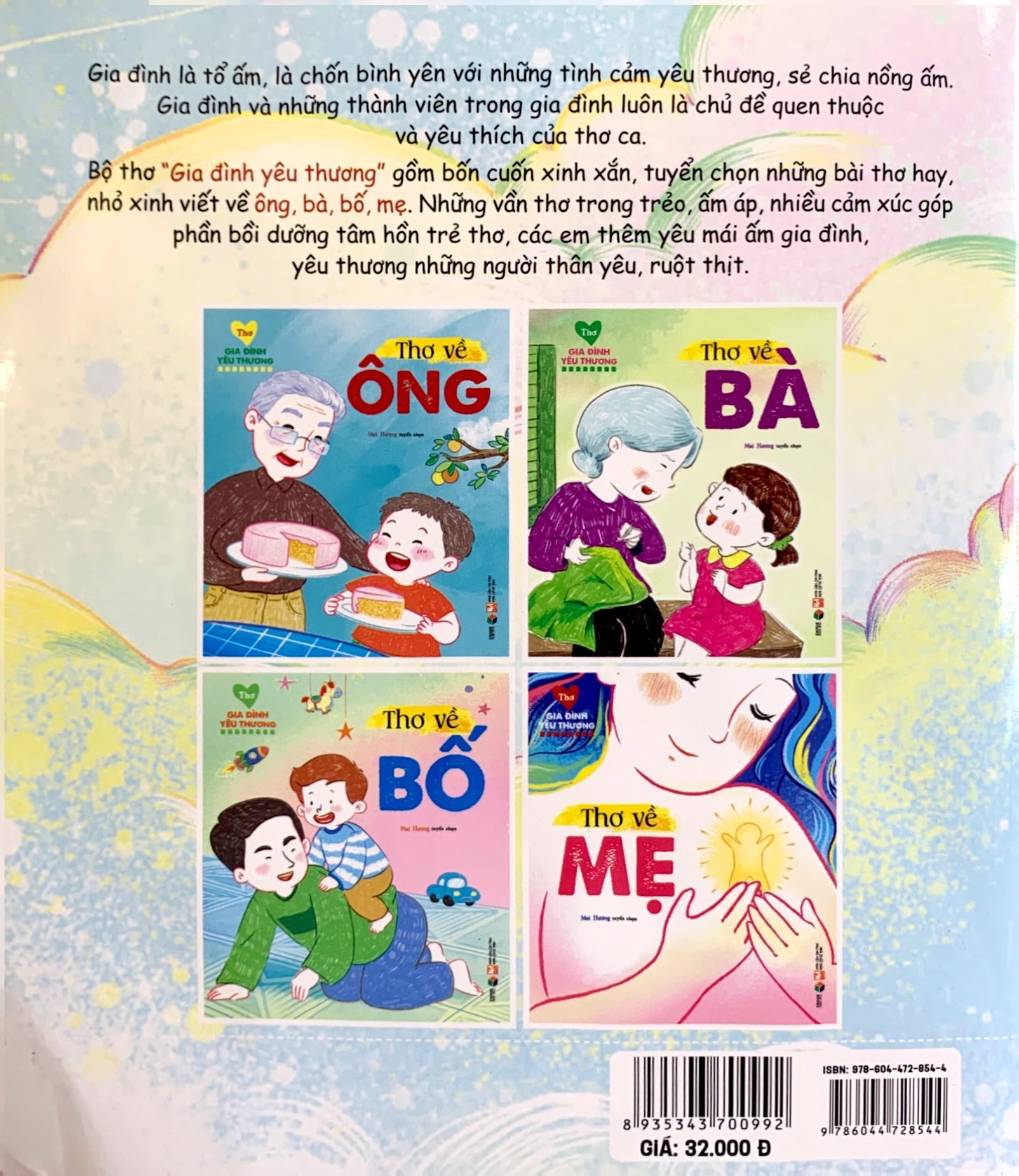 thơ gia đình yêu thương - thơ về mẹ - Ảnh 7