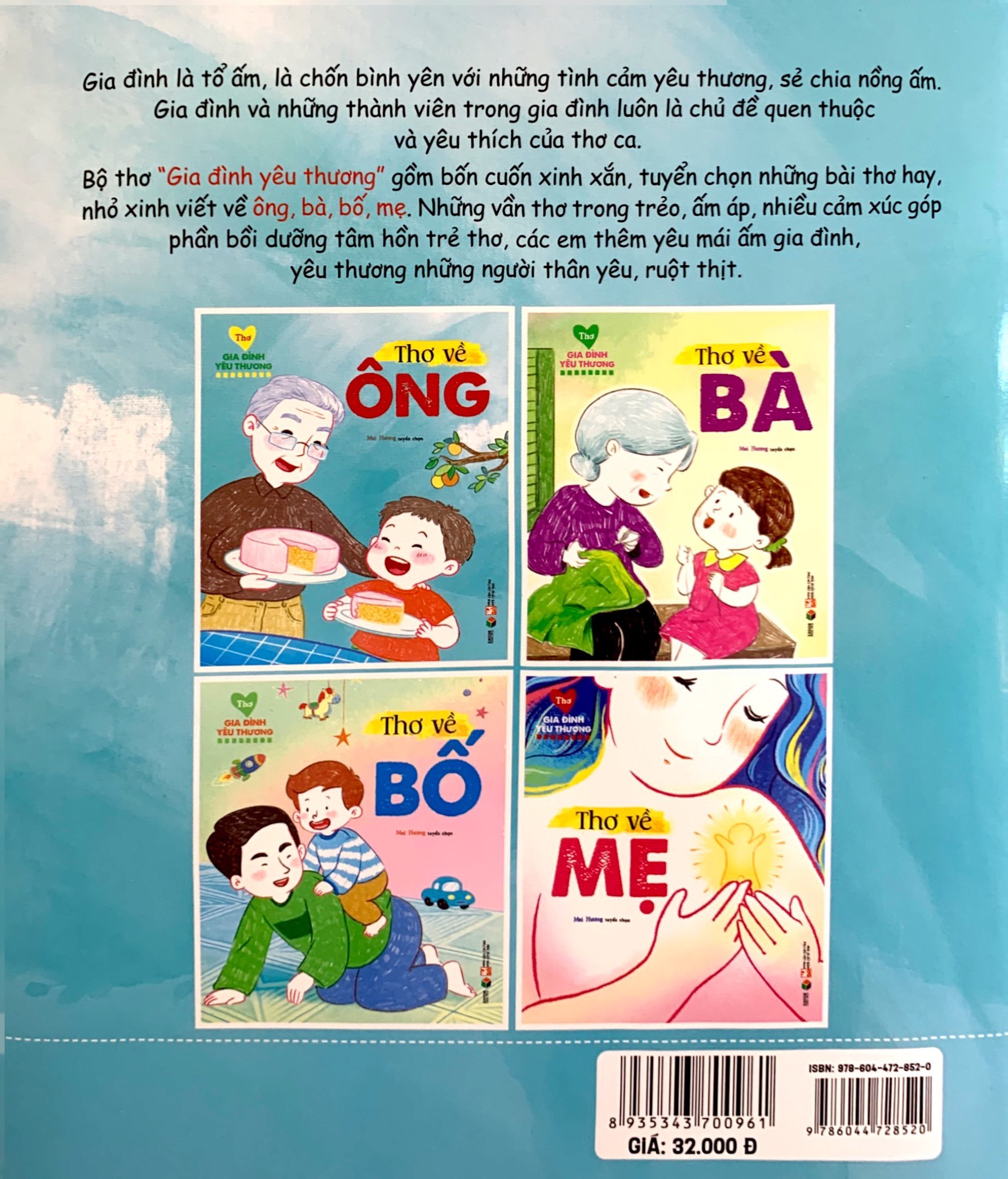 thơ gia đình yêu thương - thơ về ông - Ảnh 7