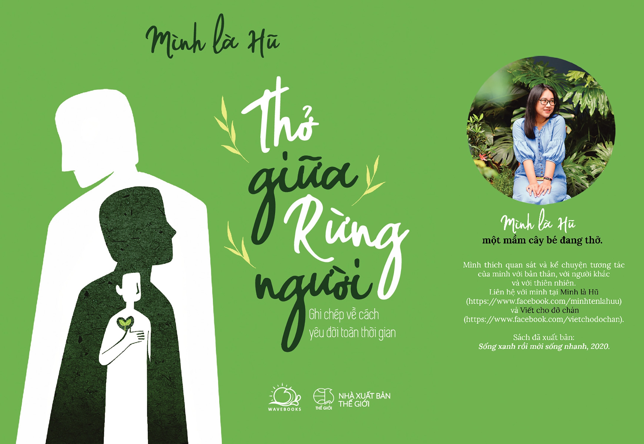 thở giữa rừng người - ghi chép về cách yêu đời toàn thời gian - Ảnh 3