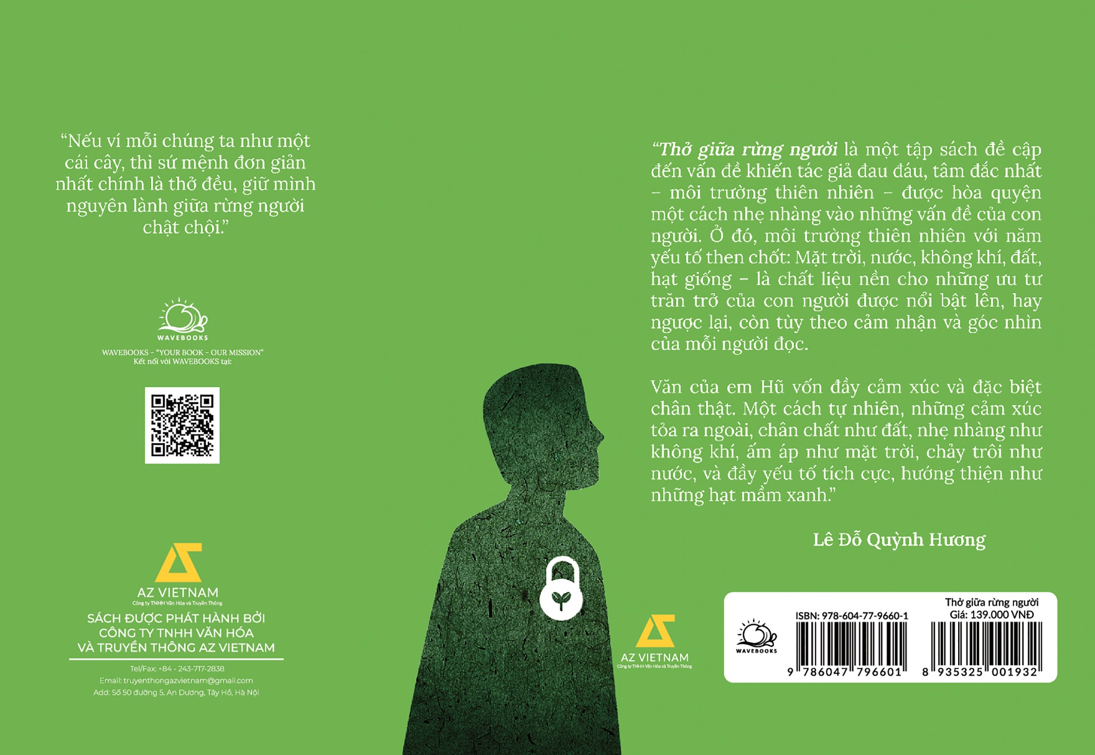 thở giữa rừng người - ghi chép về cách yêu đời toàn thời gian - Ảnh 4