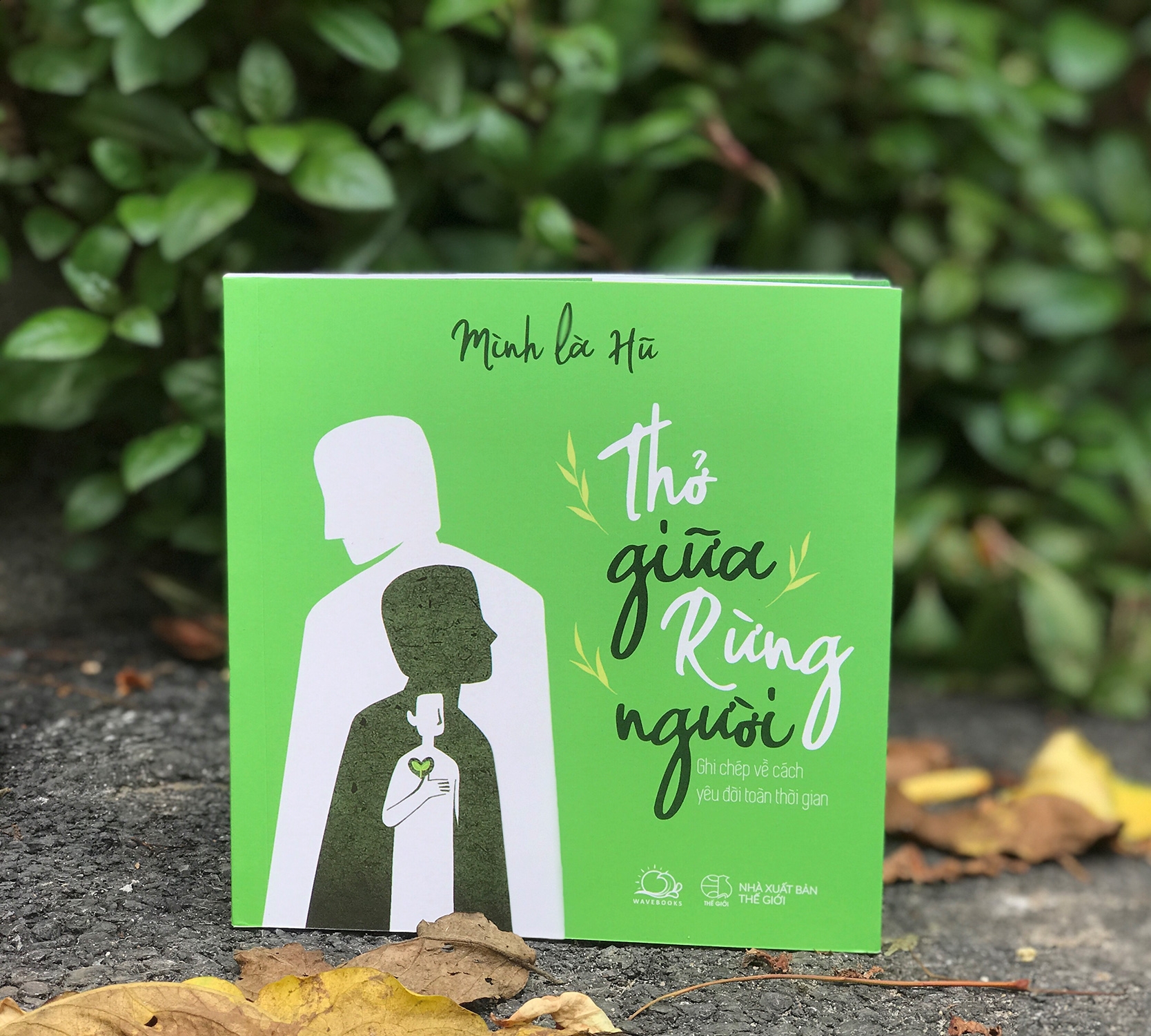 thở giữa rừng người - ghi chép về cách yêu đời toàn thời gian - Ảnh 5