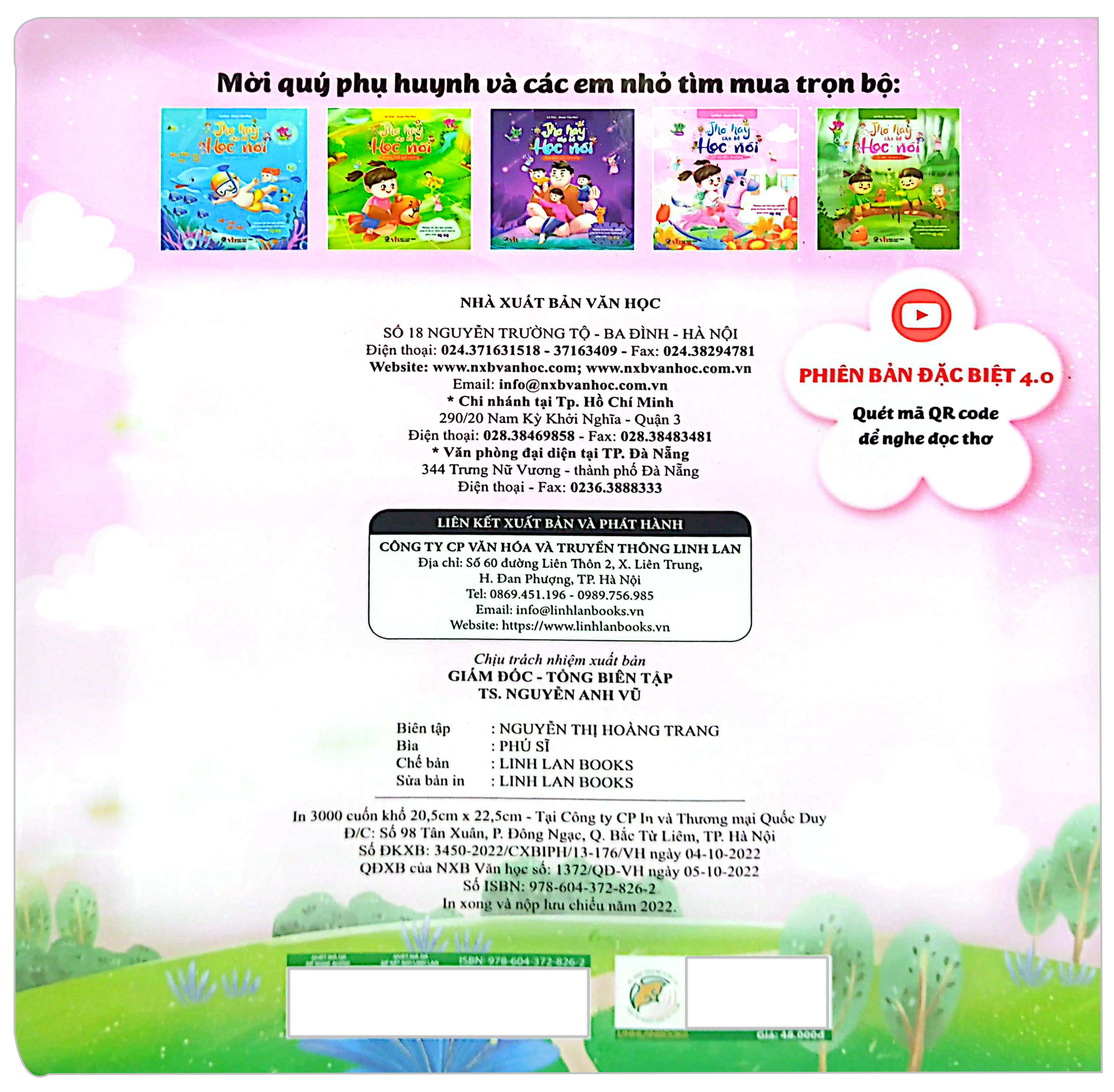 thơ hay cho bé học nói - bé vui đến trường - Ảnh 7