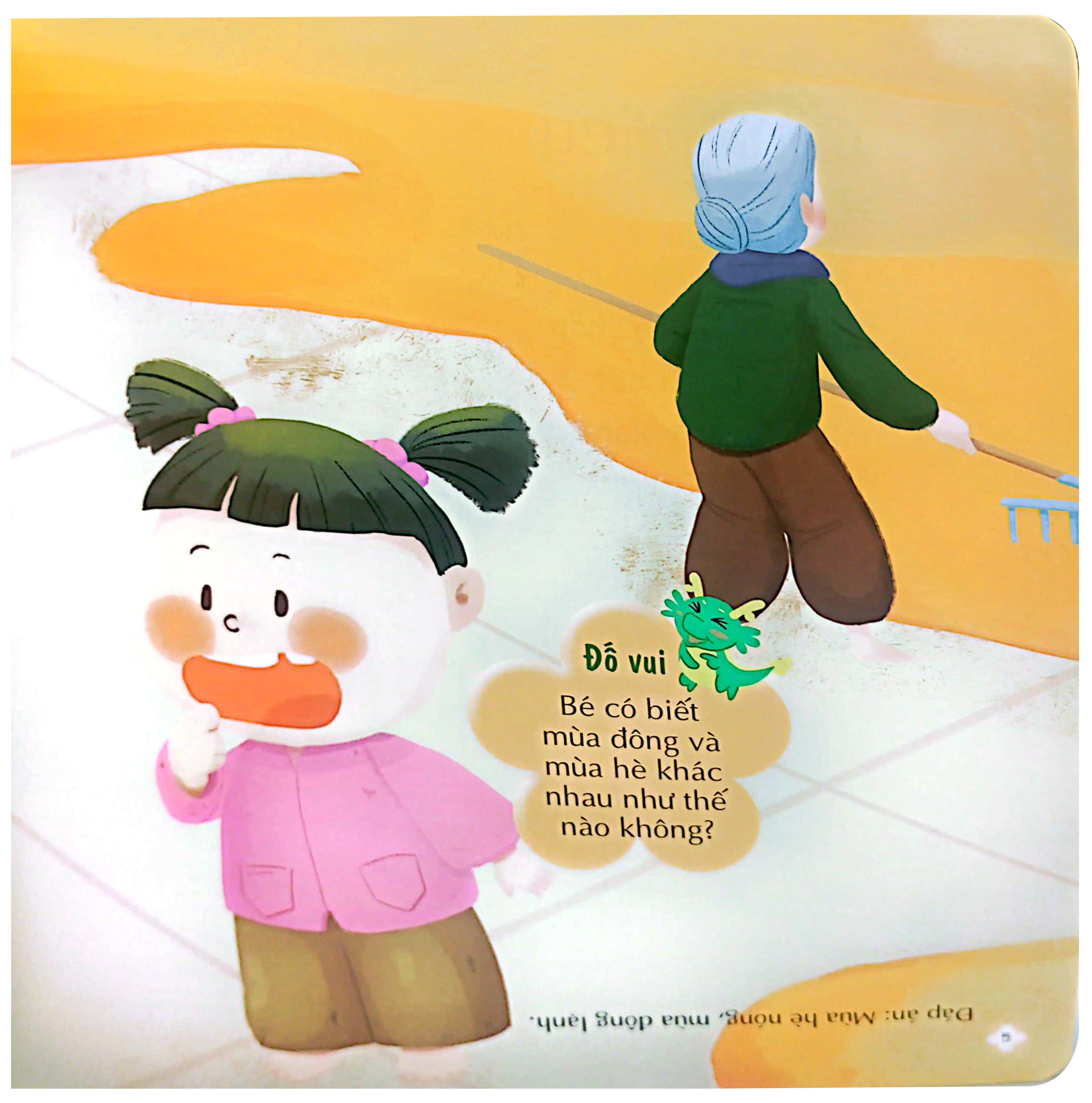 thơ hay cho bé học nói - khung trời quê hương - Ảnh 4