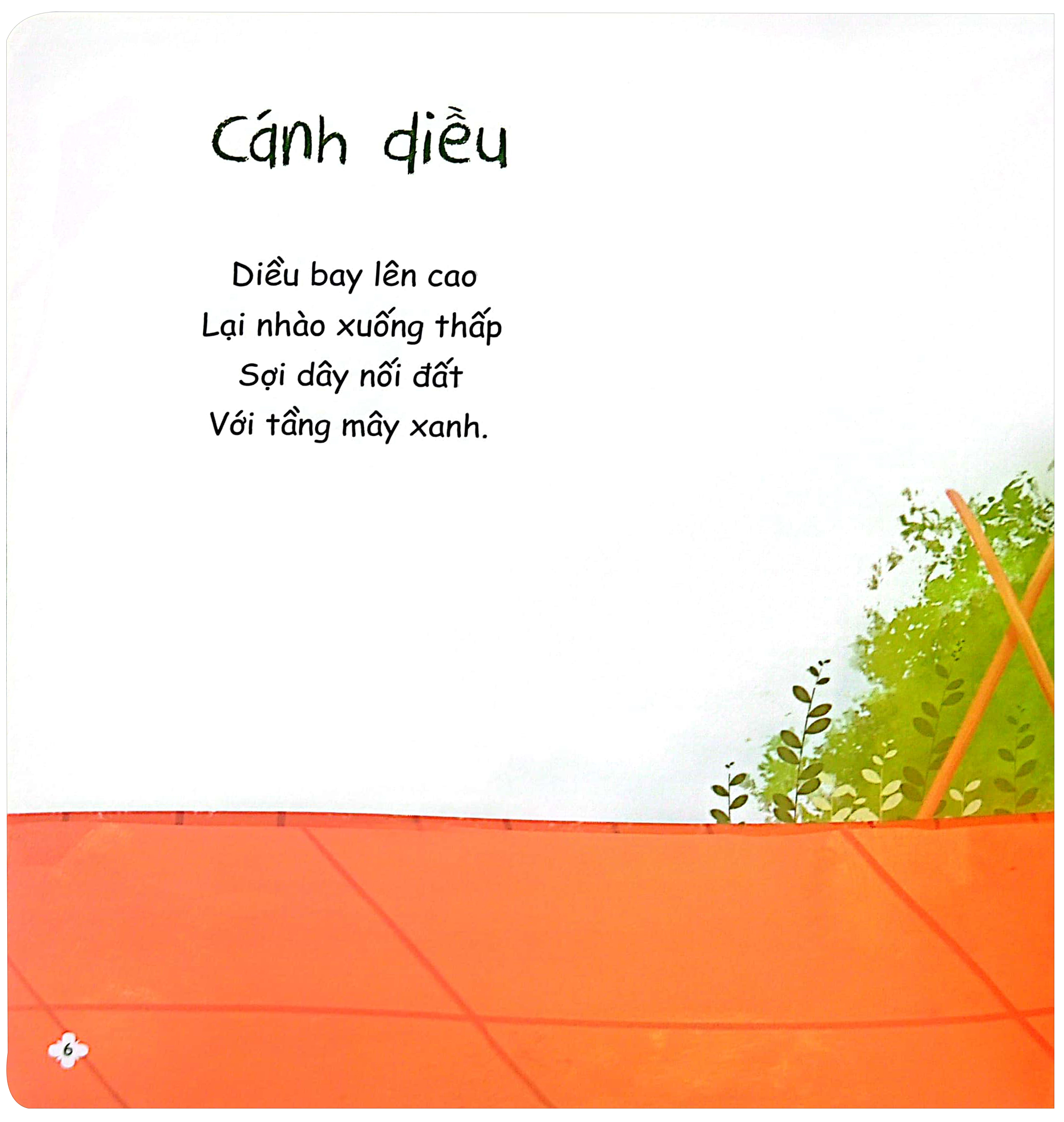 thơ hay cho bé học nói - khung trời quê hương - Ảnh 5