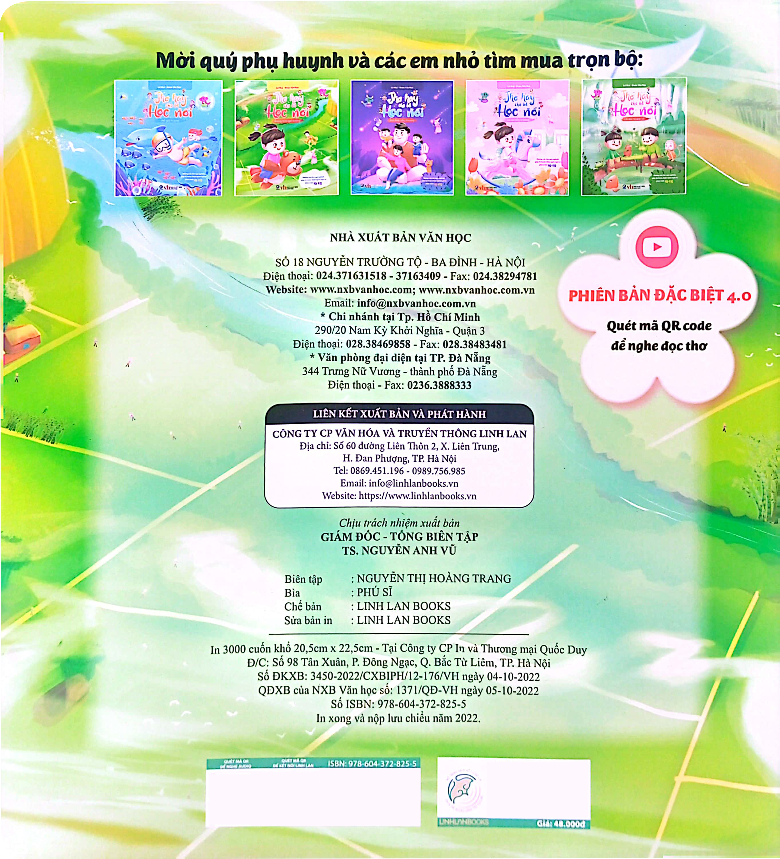 thơ hay cho bé học nói - khung trời quê hương - Ảnh 7