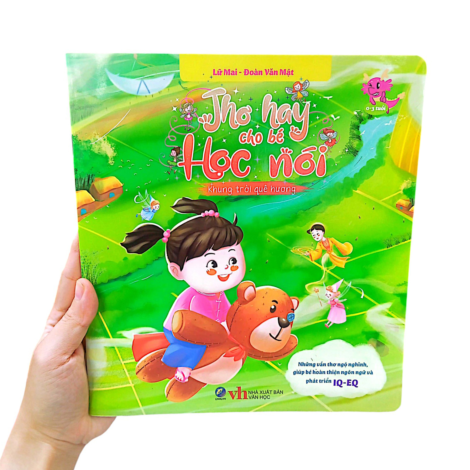 thơ hay cho bé học nói - khung trời quê hương - Ảnh 8