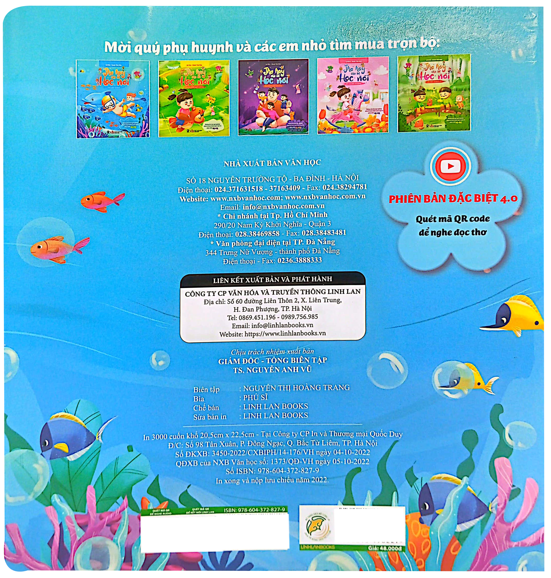 thơ hay cho bé học nói - thế giới tí hon - Ảnh 7