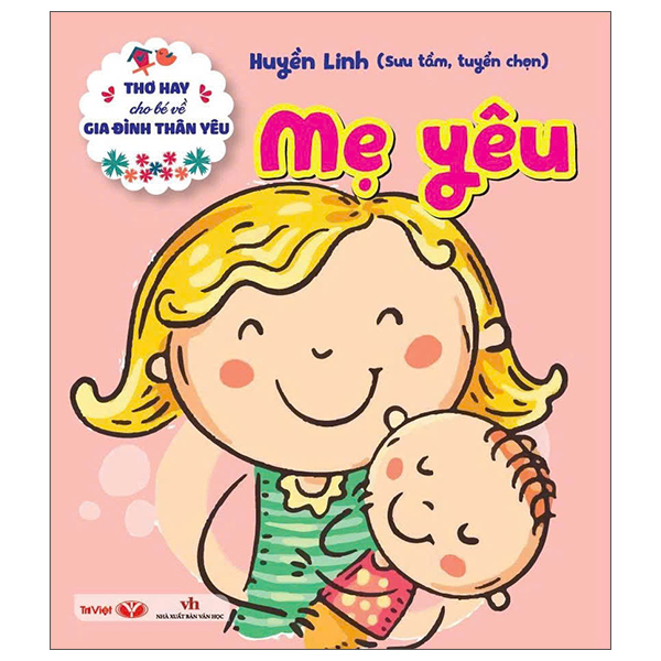 Thơ Hay Cho Bé Về Gia Đình Thân Yêu - Cháu Yêu Bà - Ảnh 2