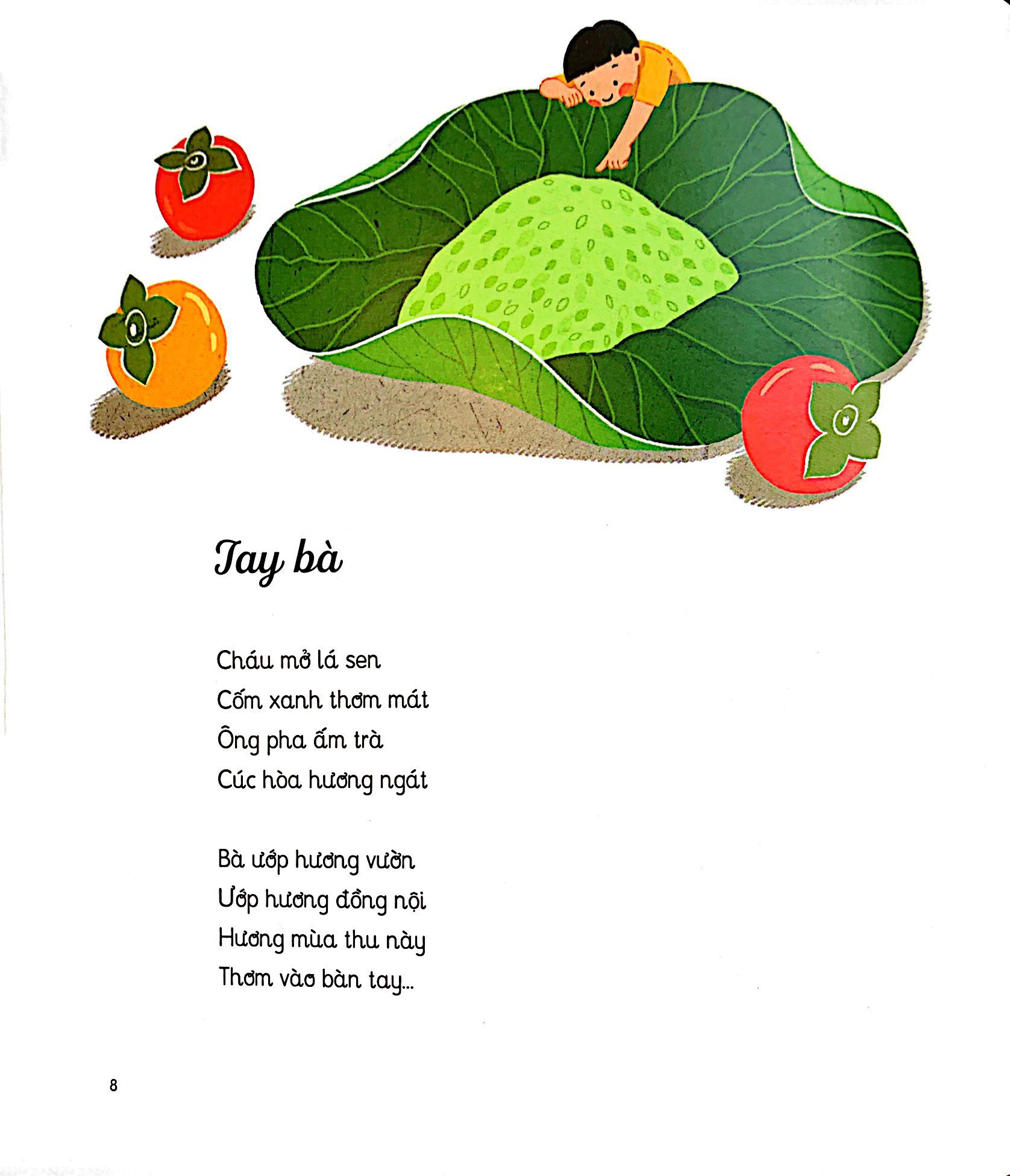 thơ hay viết cho thiếu nhi - bài ca trái đất - Ảnh 5