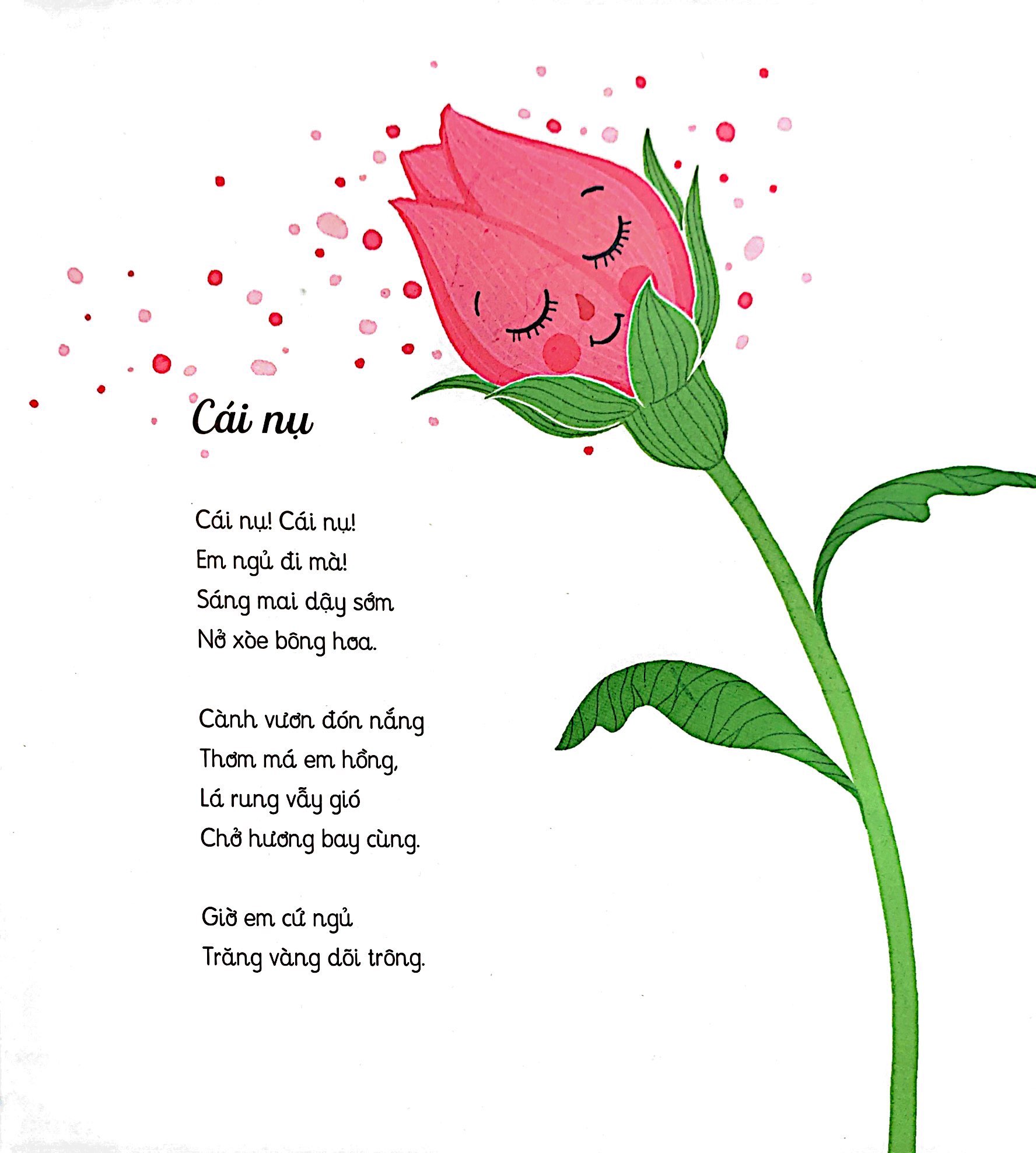 thơ hay viết cho thiếu nhi - bài ca trái đất - Ảnh 6