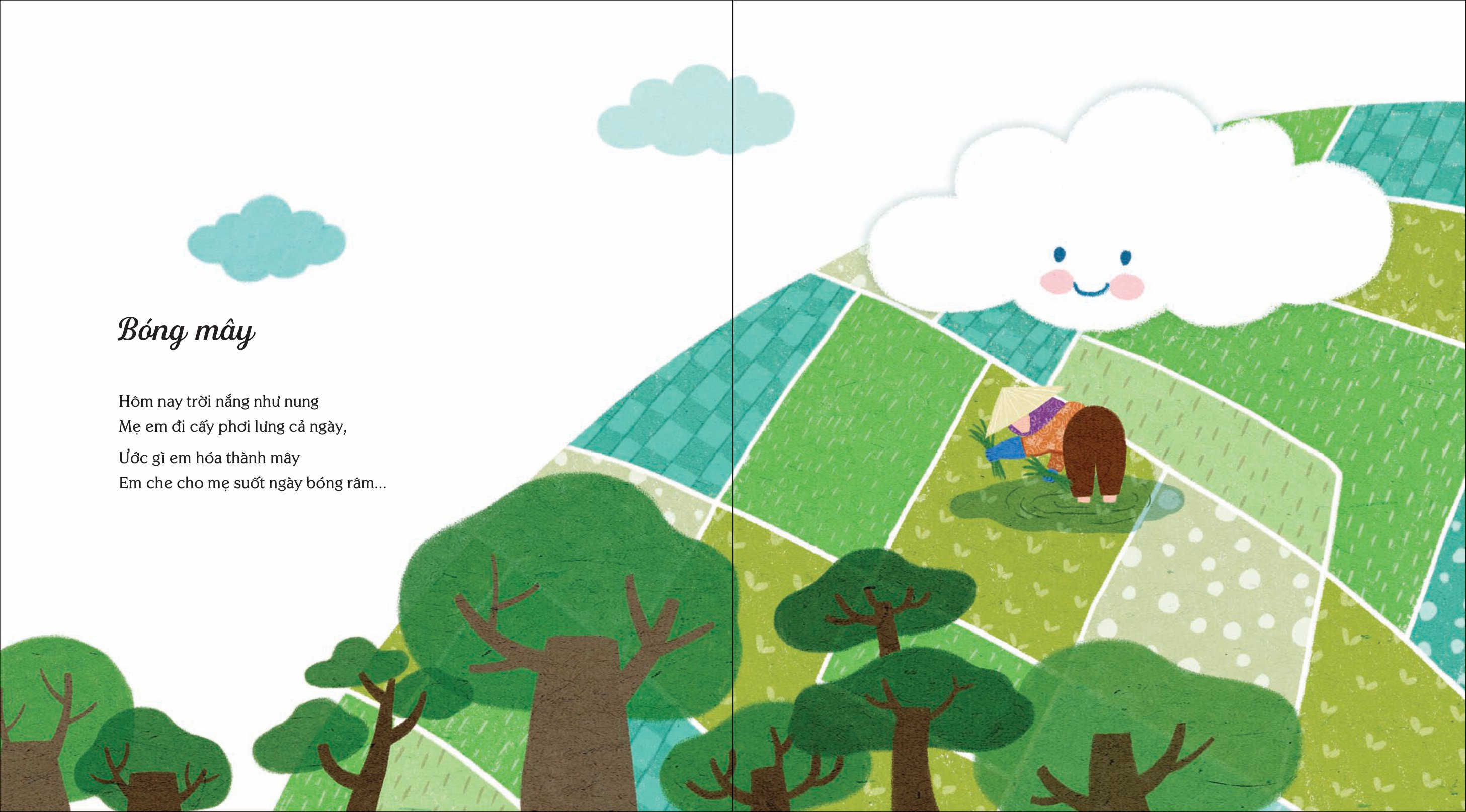 thơ hay viết cho thiếu nhi - bóng mây - Ảnh 4