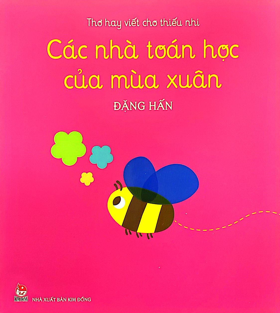 thơ hay viết cho thiếu nhi - các nhà toán học của mùa xuân - Ảnh 3