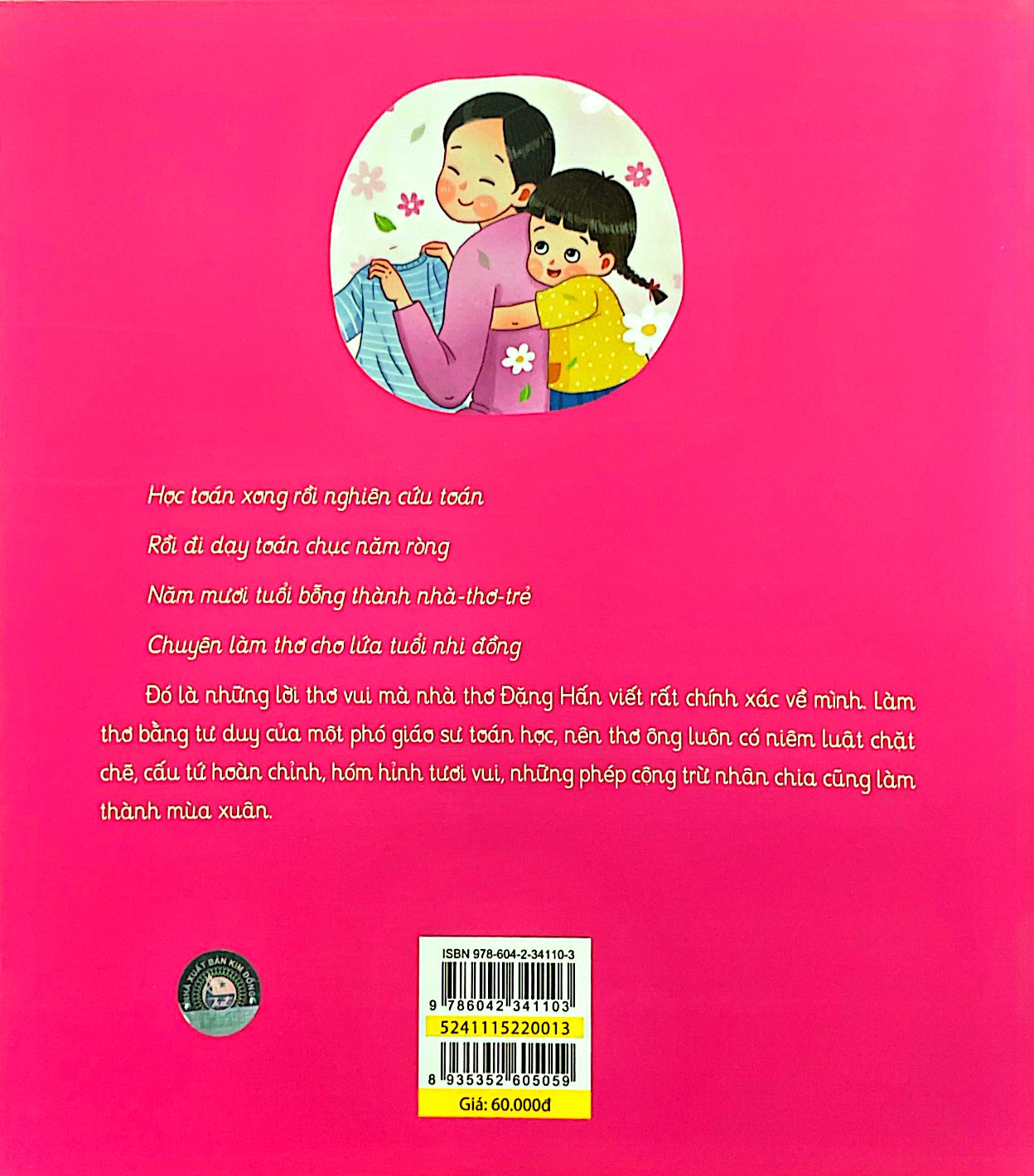 thơ hay viết cho thiếu nhi - các nhà toán học của mùa xuân - Ảnh 8