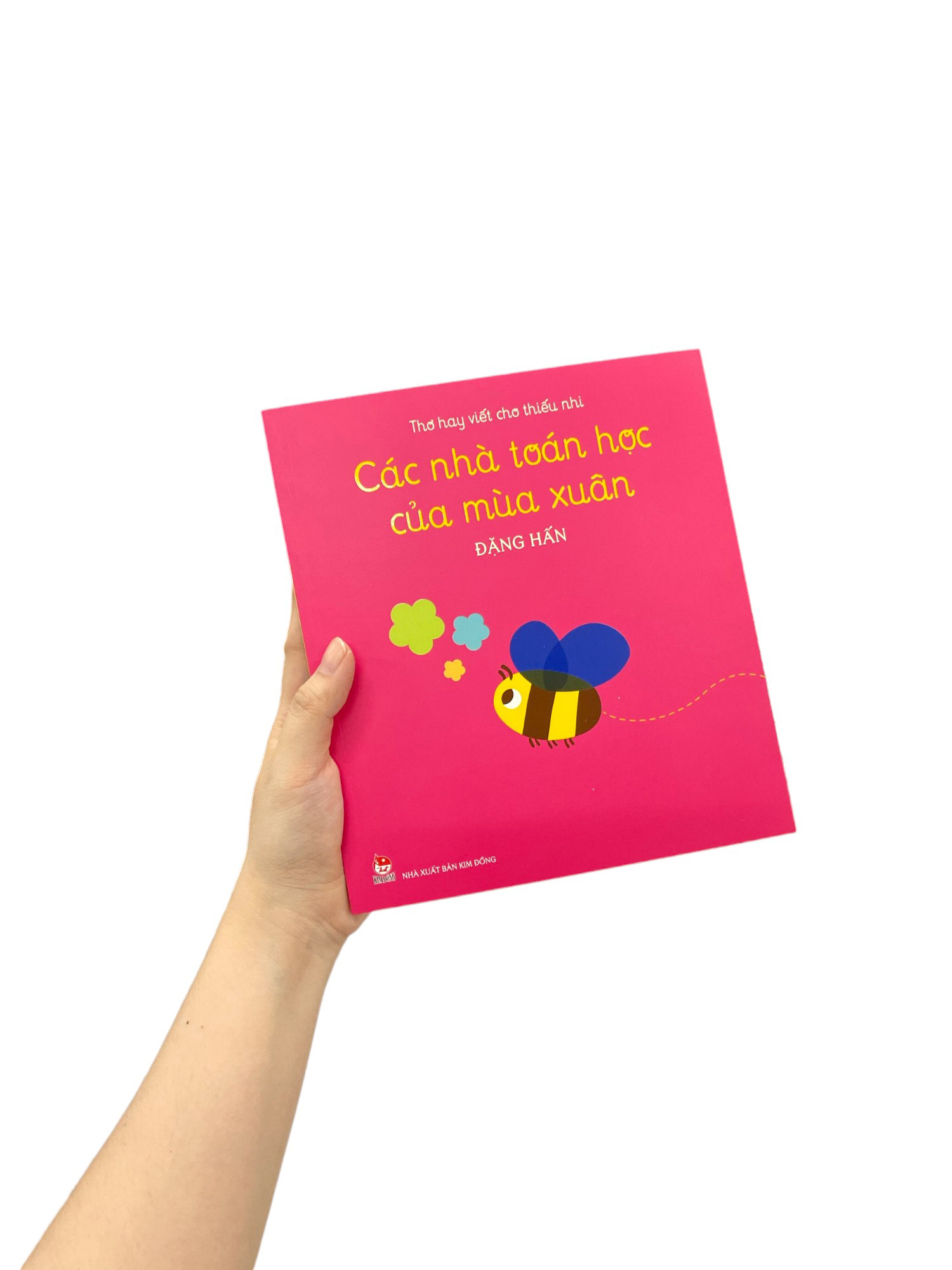 thơ hay viết cho thiếu nhi - các nhà toán học của mùa xuân - Ảnh 9