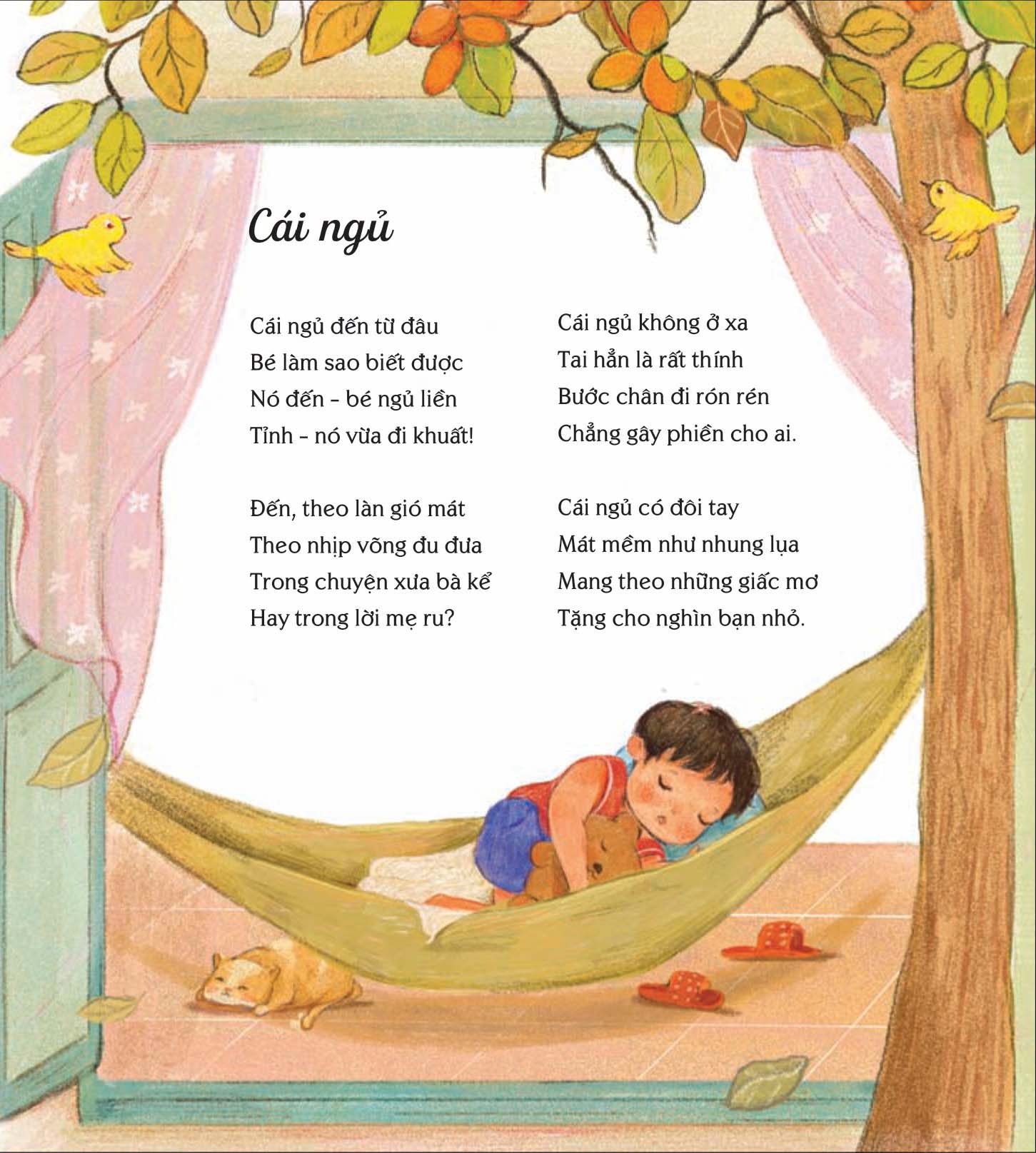 thơ hay viết cho thiếu nhi - dắt mùa thu vào phố - Ảnh 5