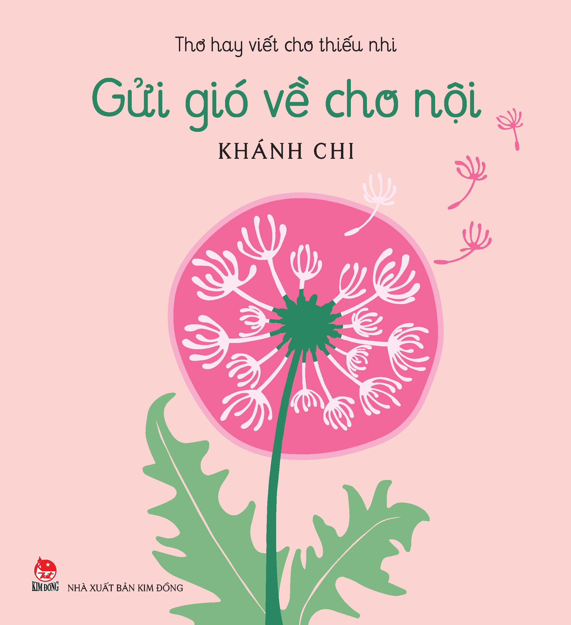 thơ hay viết cho thiếu nhi - gửi gió về cho nội - Ảnh 2
