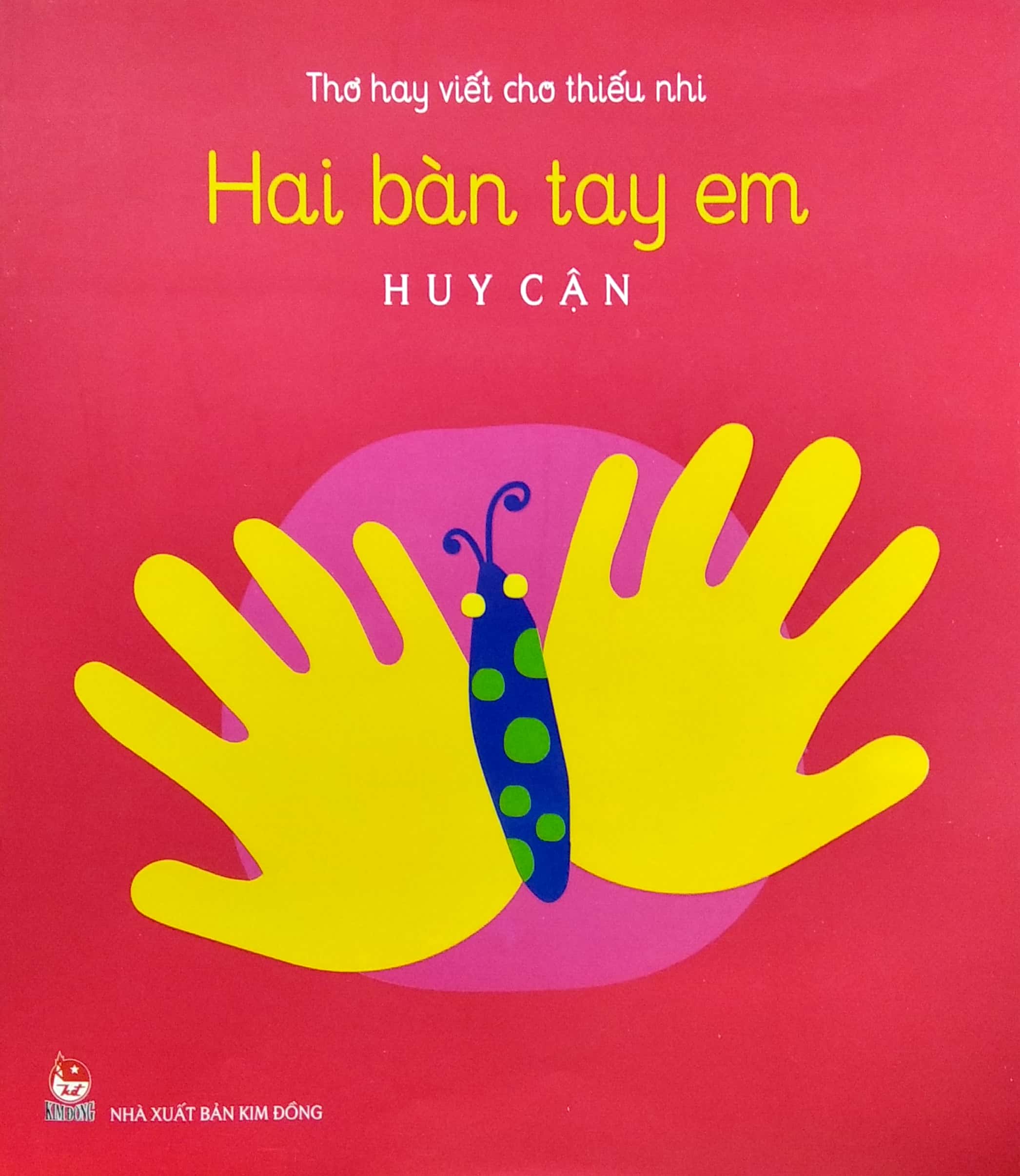 thơ hay viết cho thiếu nhi - hai bàn tay em - Ảnh 3
