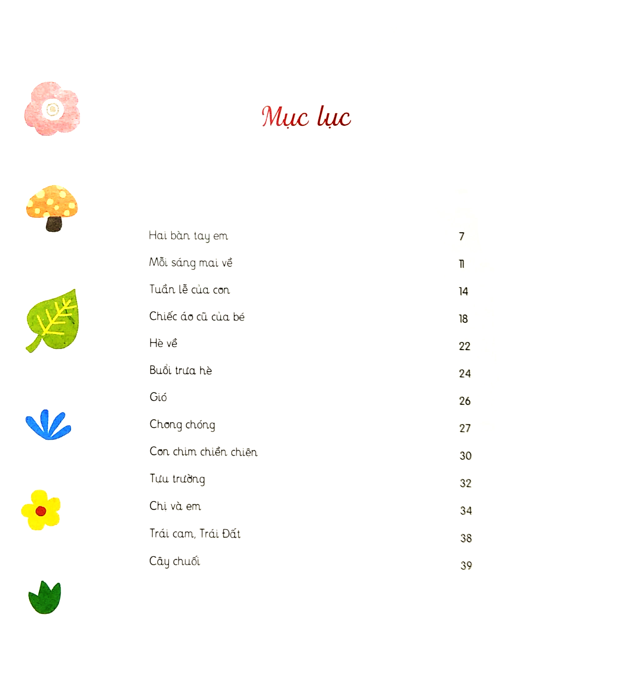 thơ hay viết cho thiếu nhi - hai bàn tay em - Ảnh 4