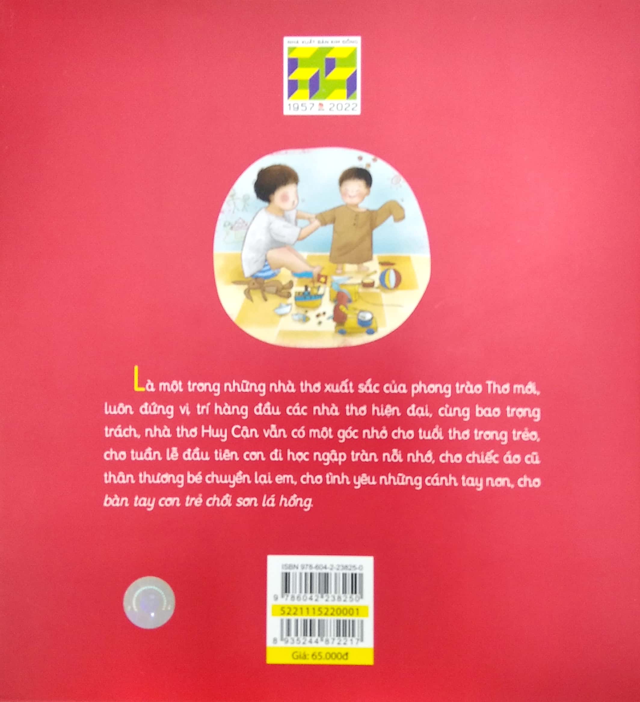 thơ hay viết cho thiếu nhi - hai bàn tay em - Ảnh 7