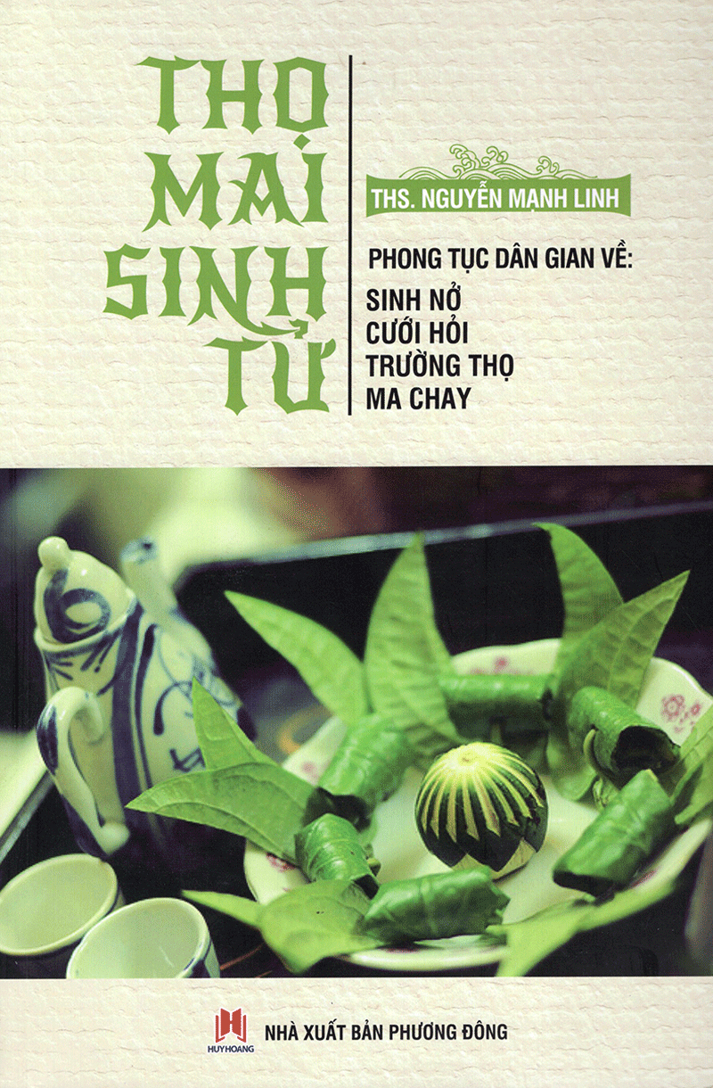 thọ mai sinh tử - Ảnh 2